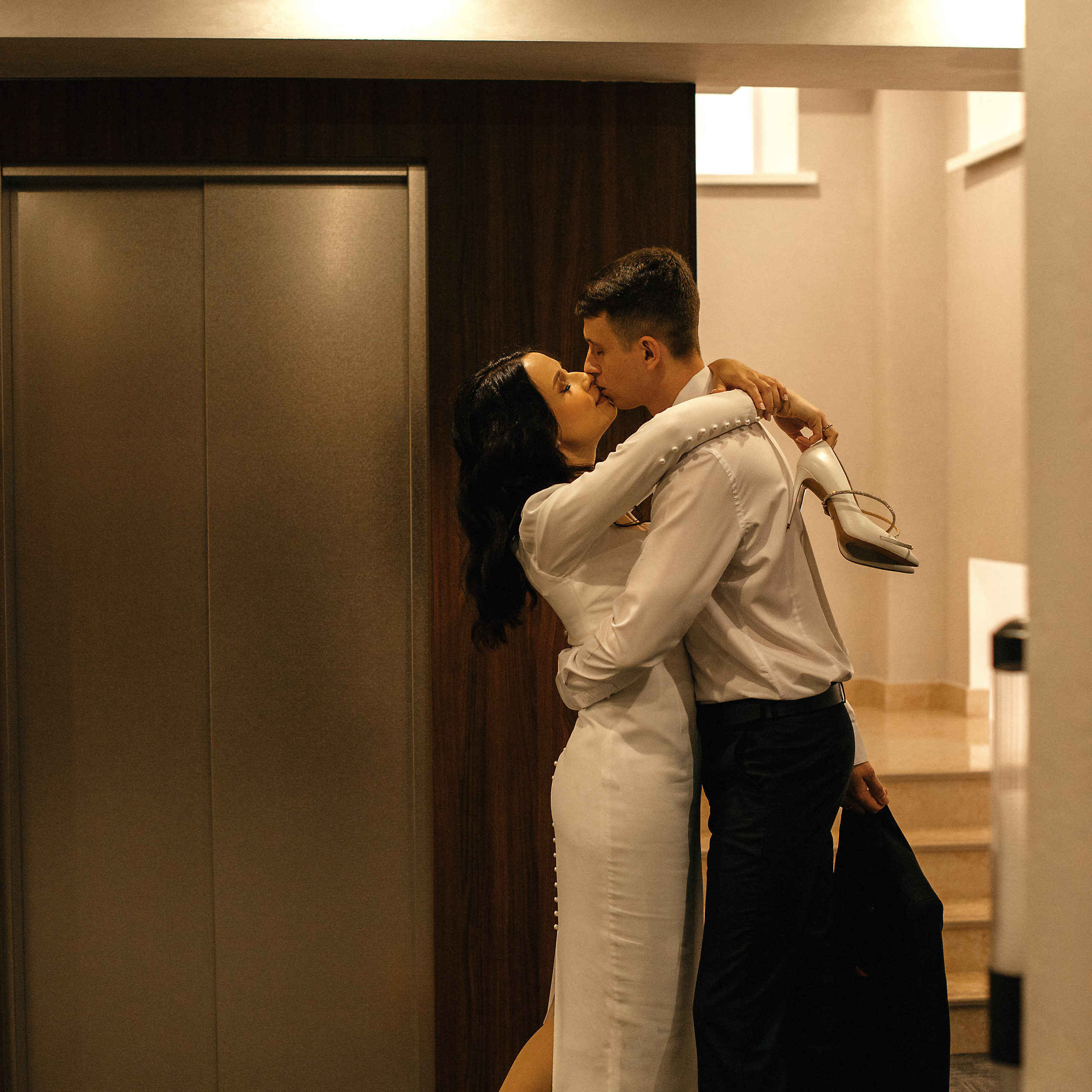 Алексей и Элина