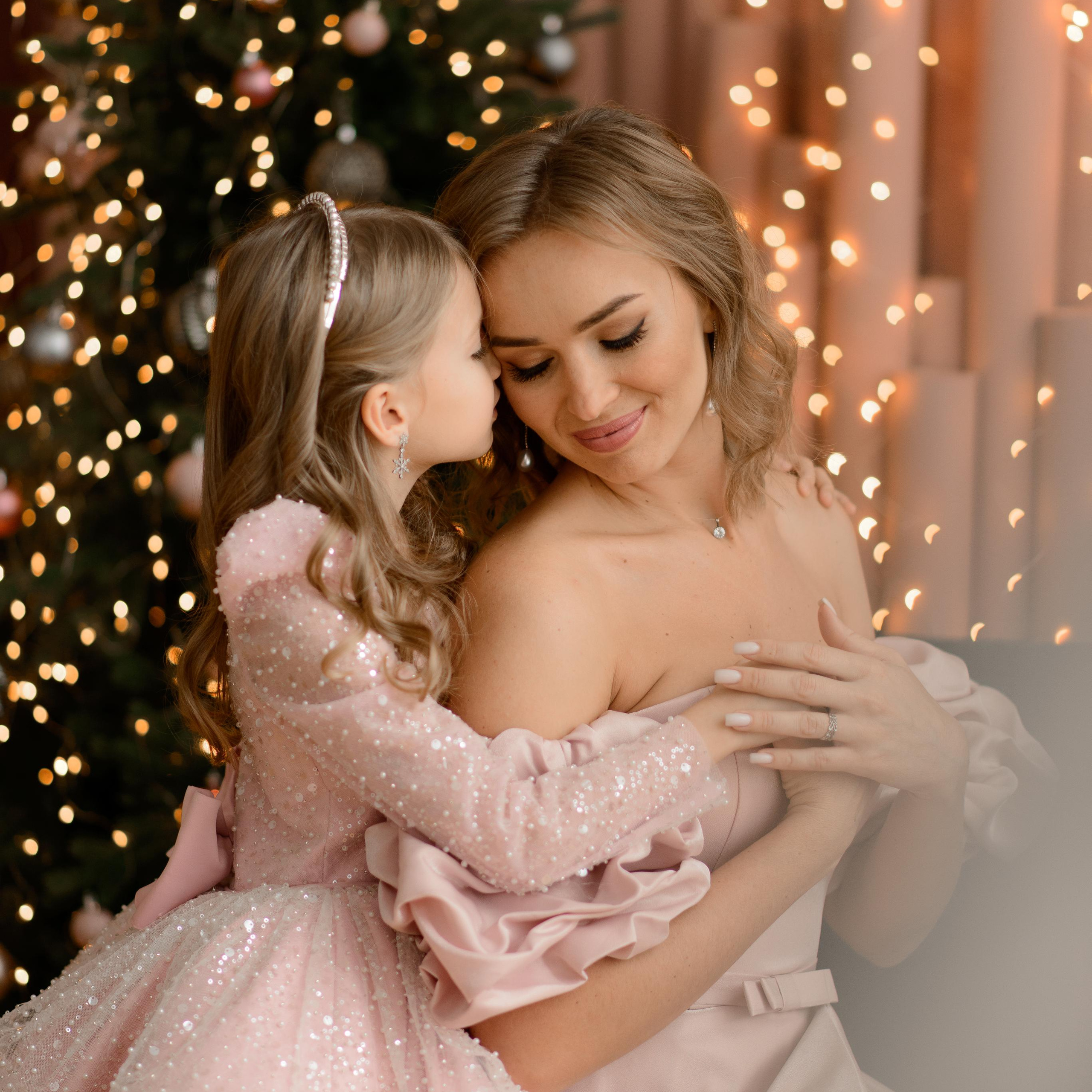 Юля и Есения