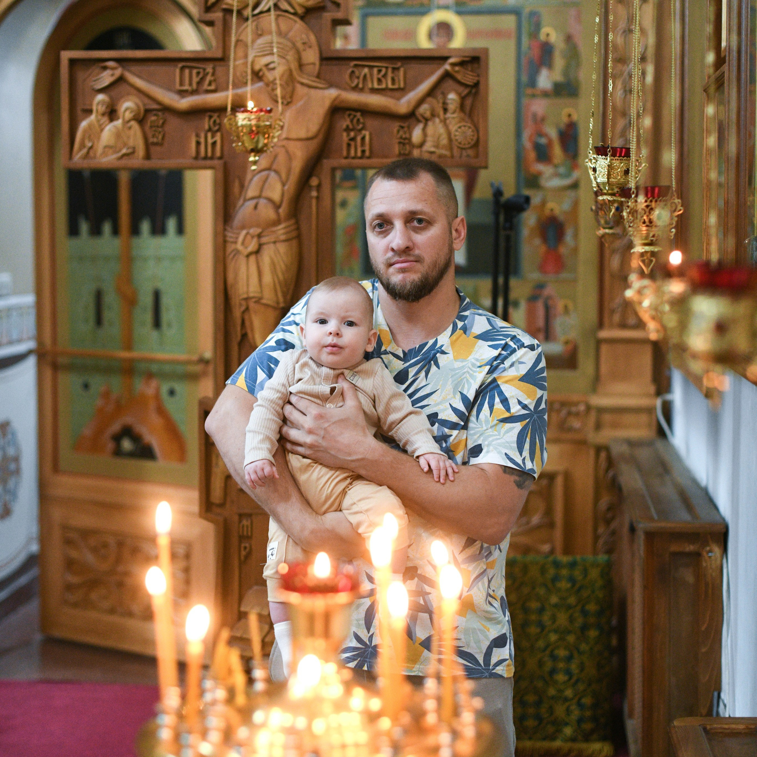 Отзывы. Фотограф на крещение, венчание Галина Борисова. Москва и МО