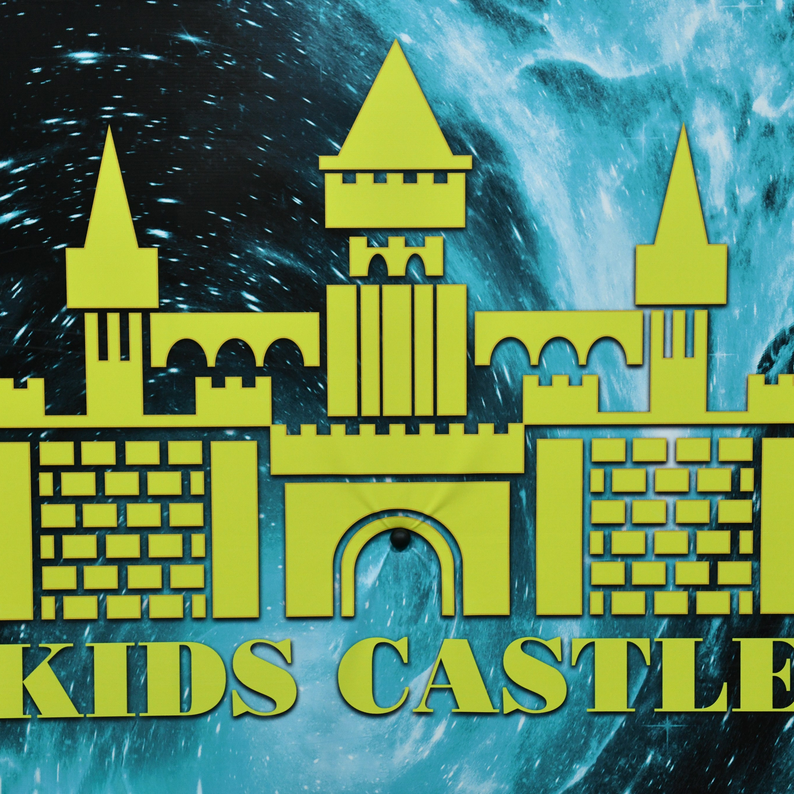 День рождения Саши. Kids Casle