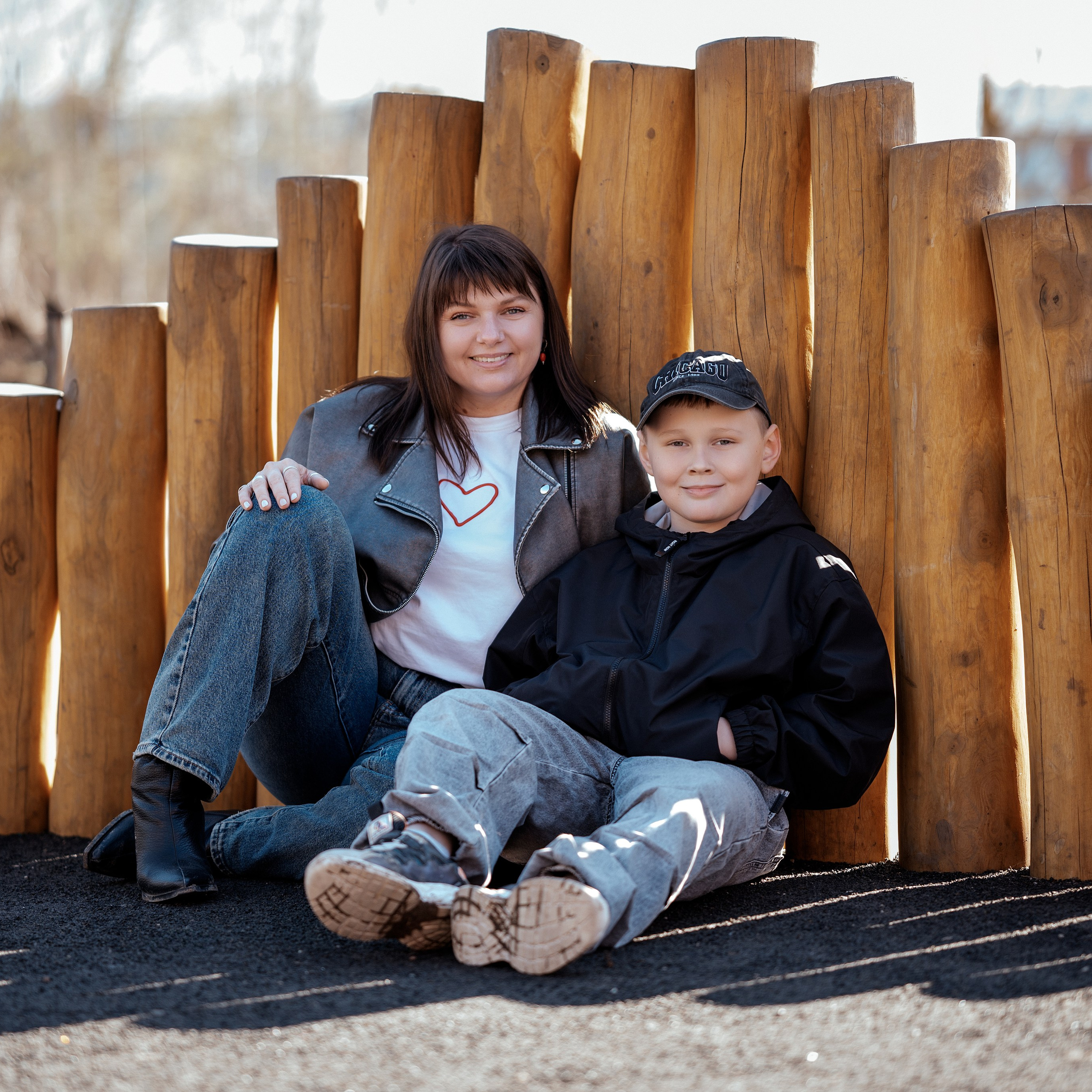 Семейная фотосессия