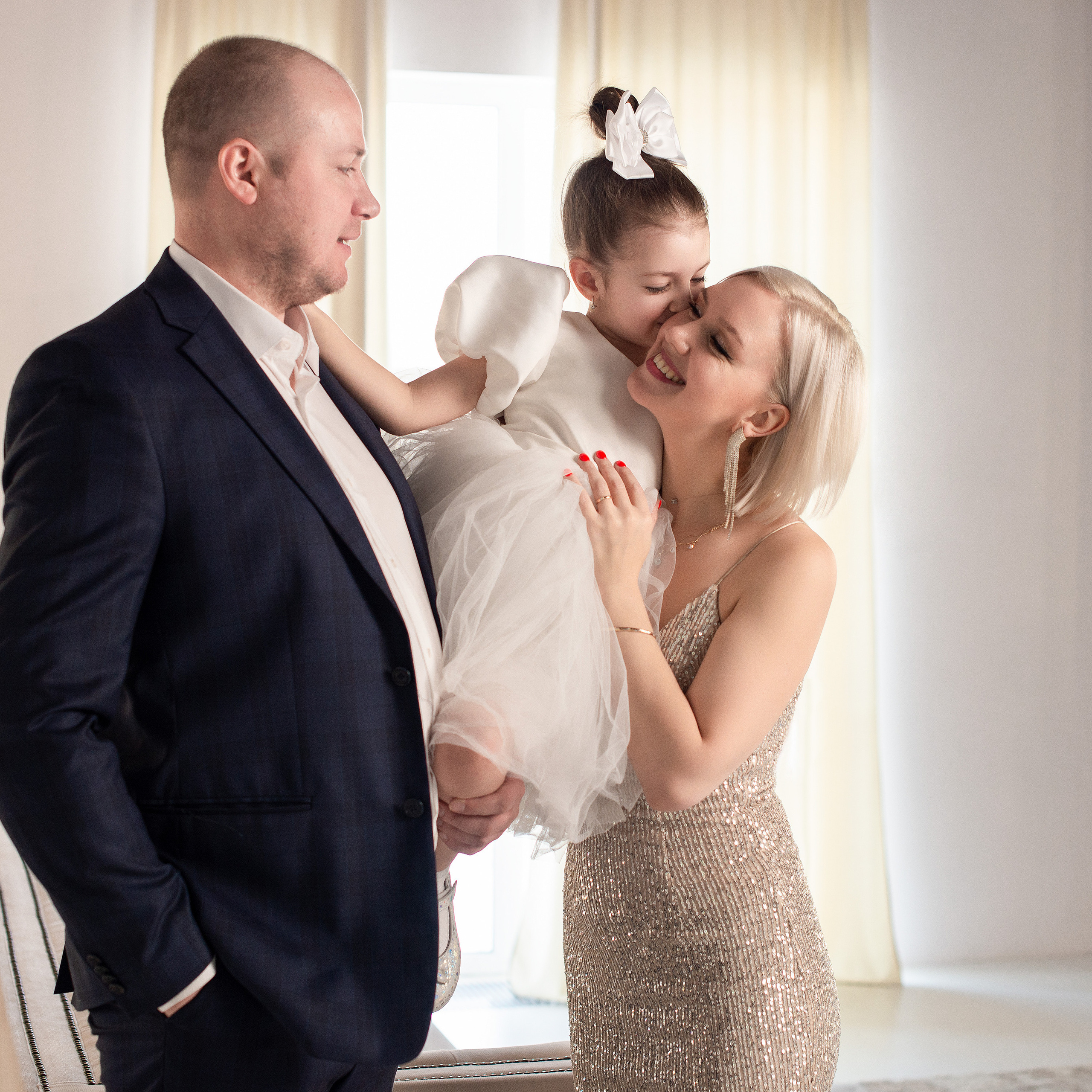 Прекрасная семья