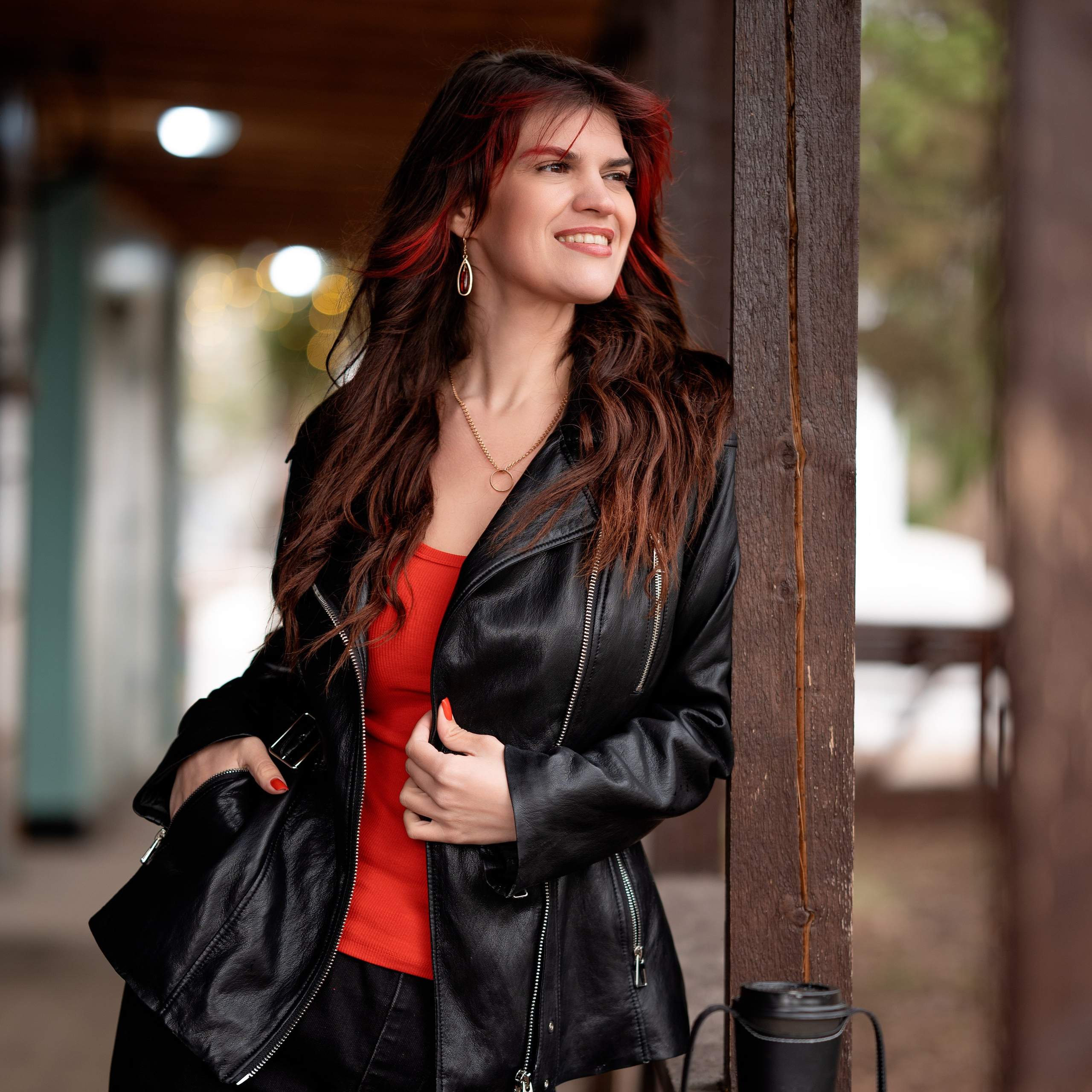 Фотопрогулка с Вероникой