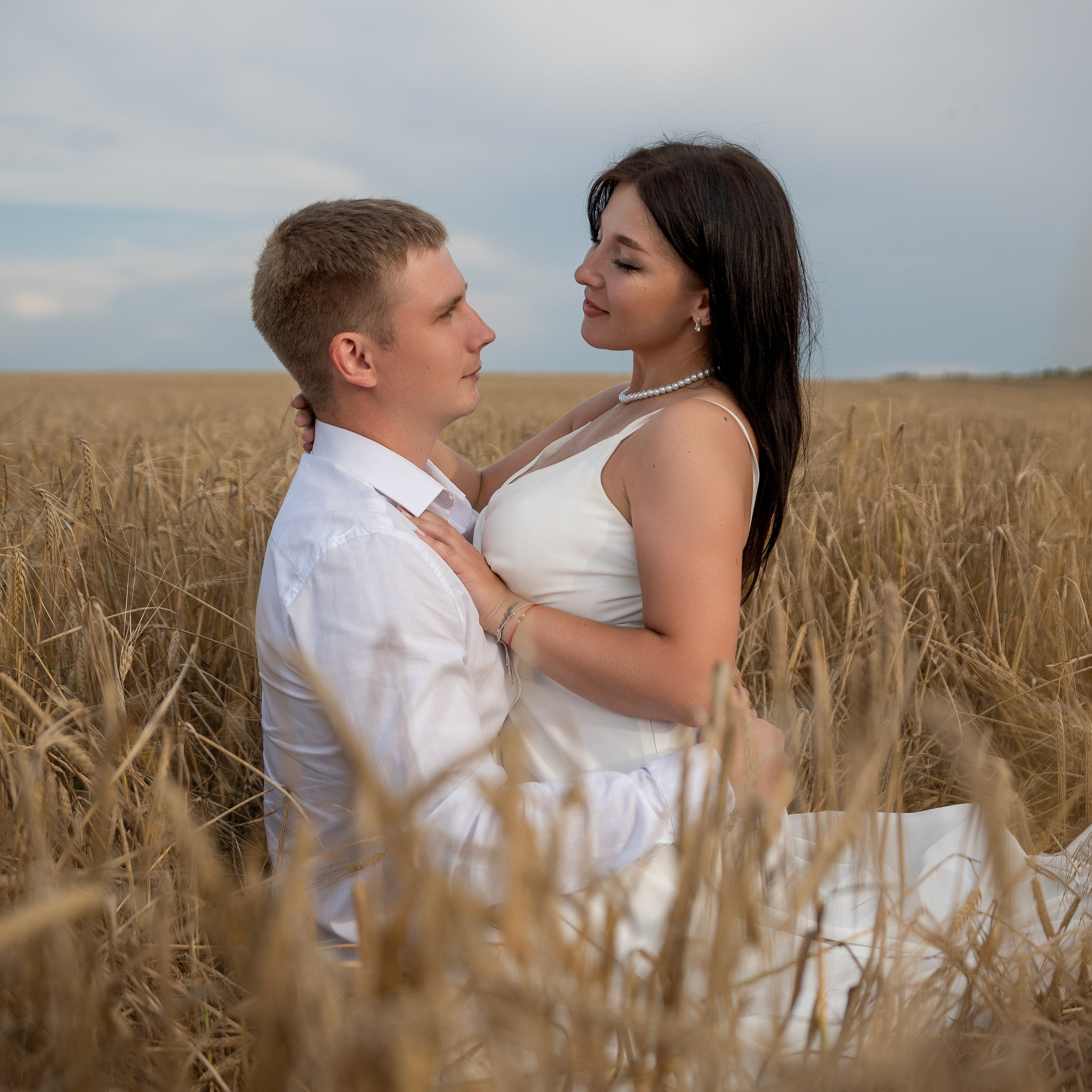 Анастасия и Дмитрий