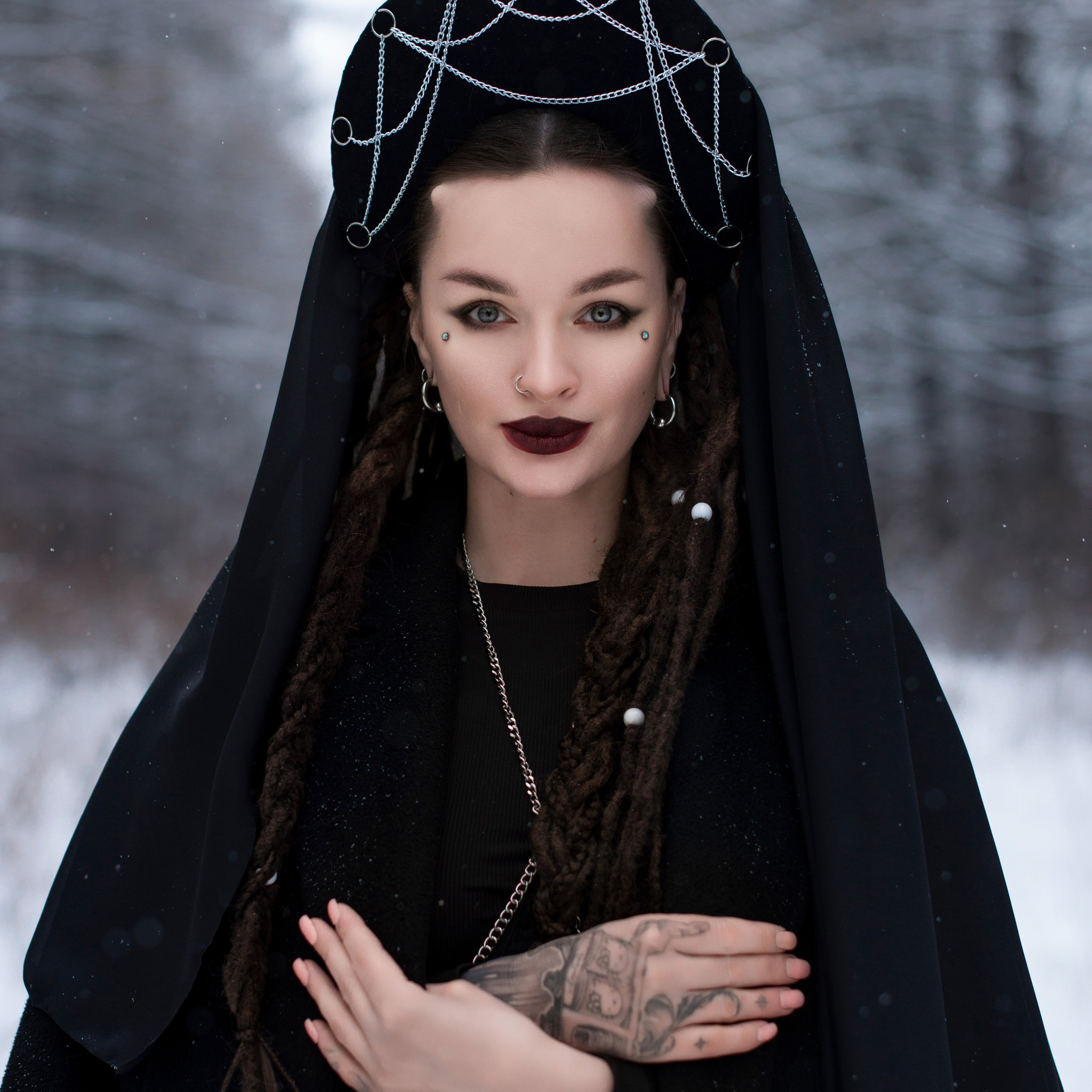 Сумеречная дева