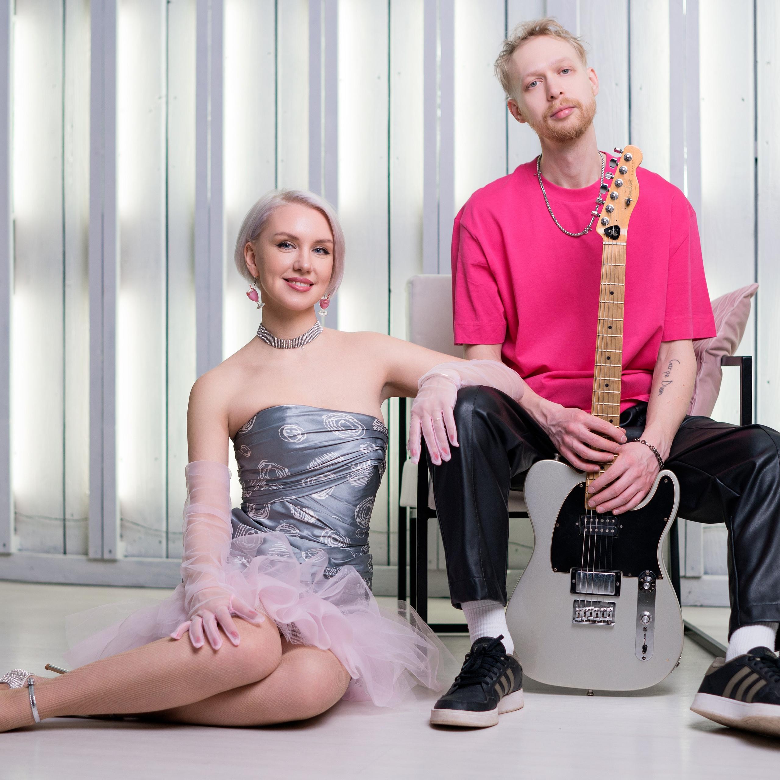 Дуэт «Твои сторис»