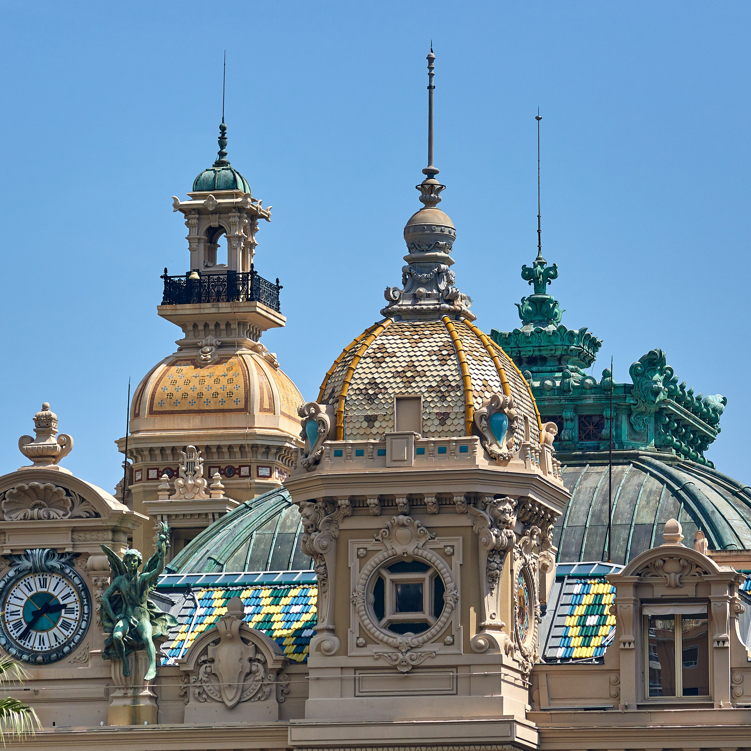 Monte-Carlo > > > Monaco / october 2019