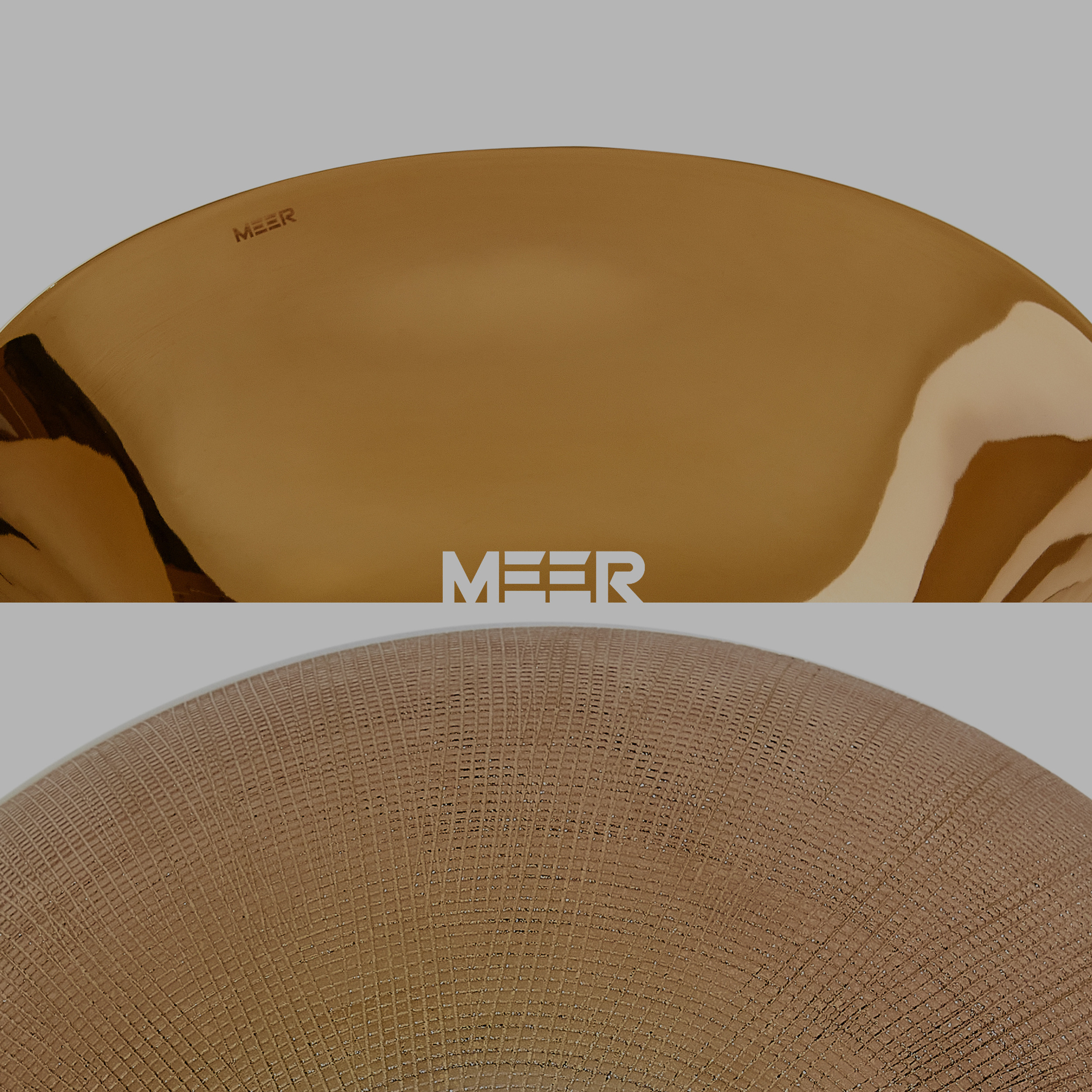 MEER Catalog / Premium bathroom brand