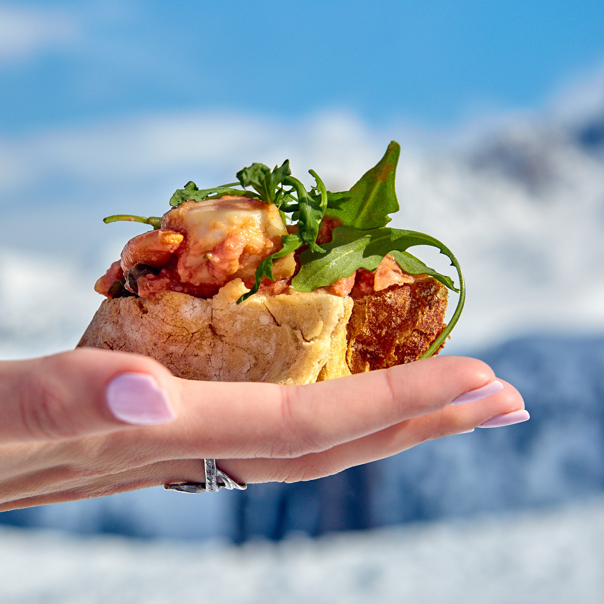 High Cuisine \ Courchevel