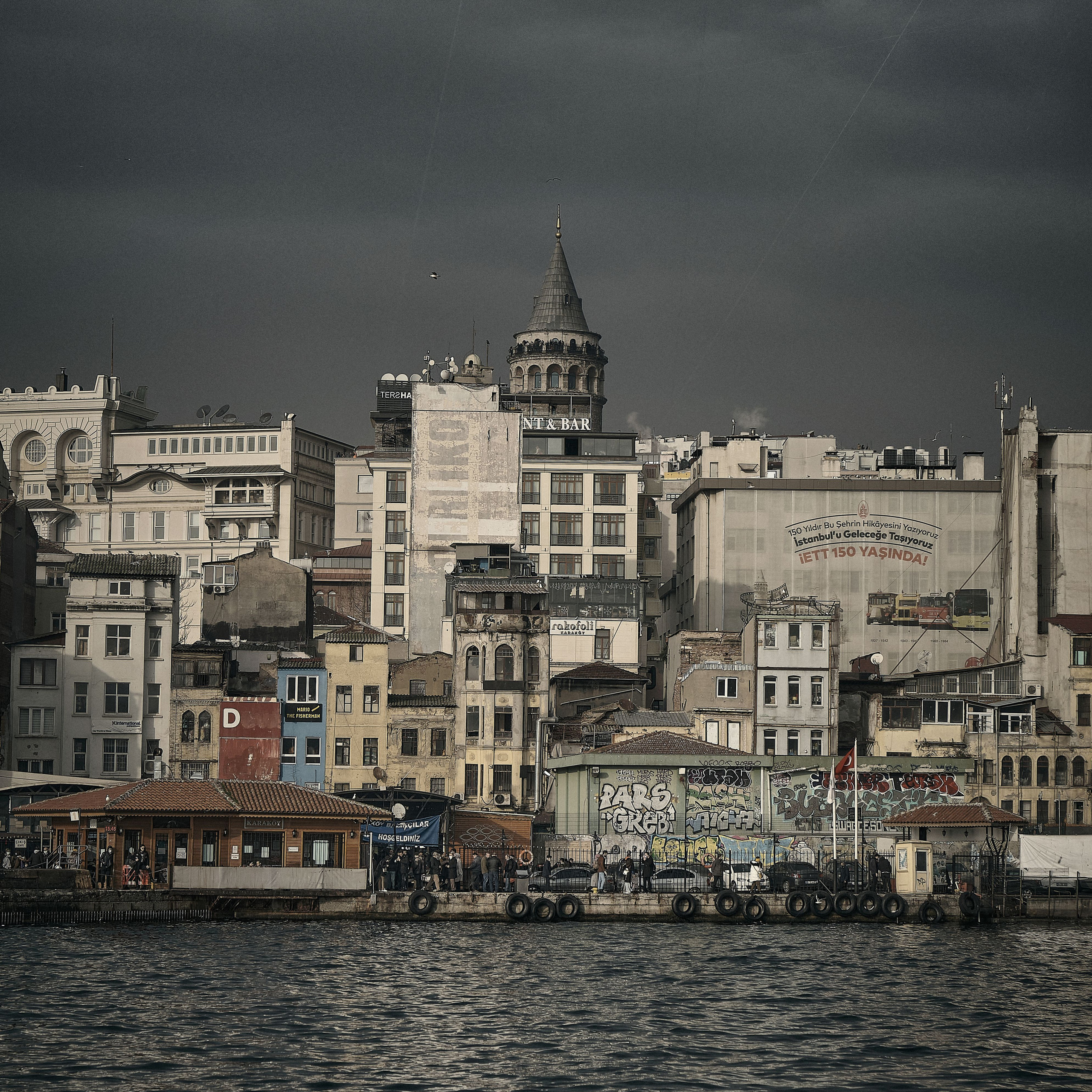 Stambul / winter 2022