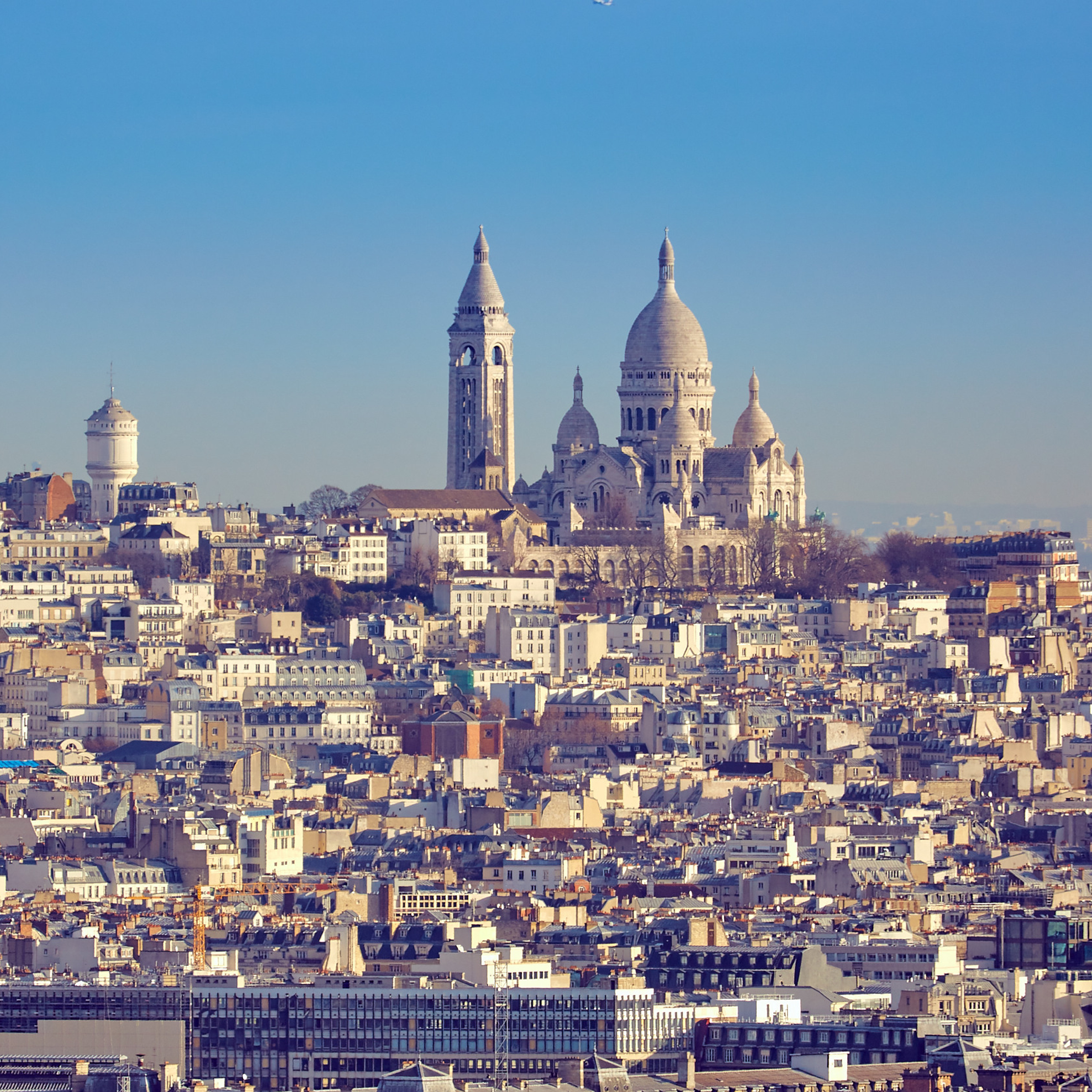 Paris / France / january 2017