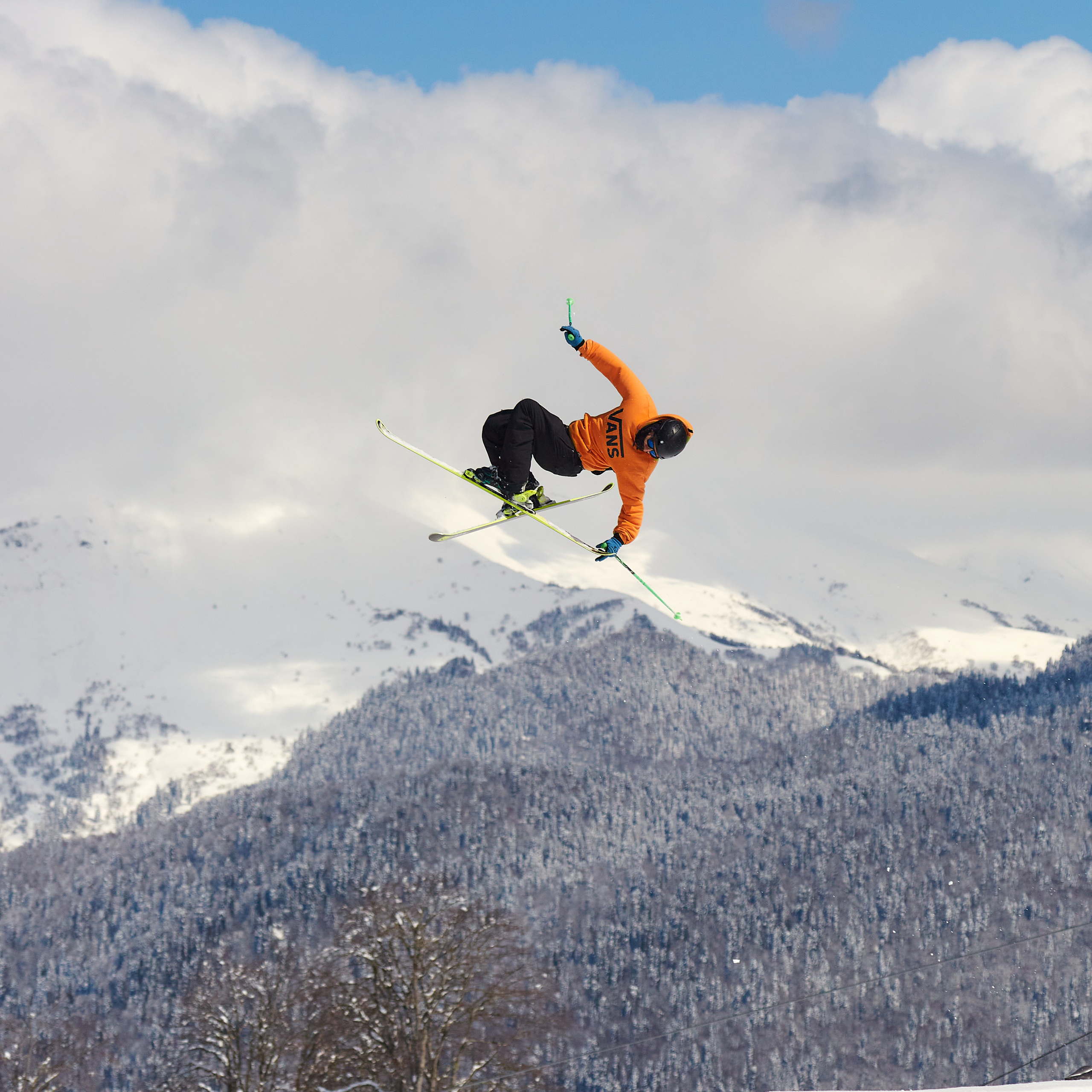 New Star Camp / Sochi