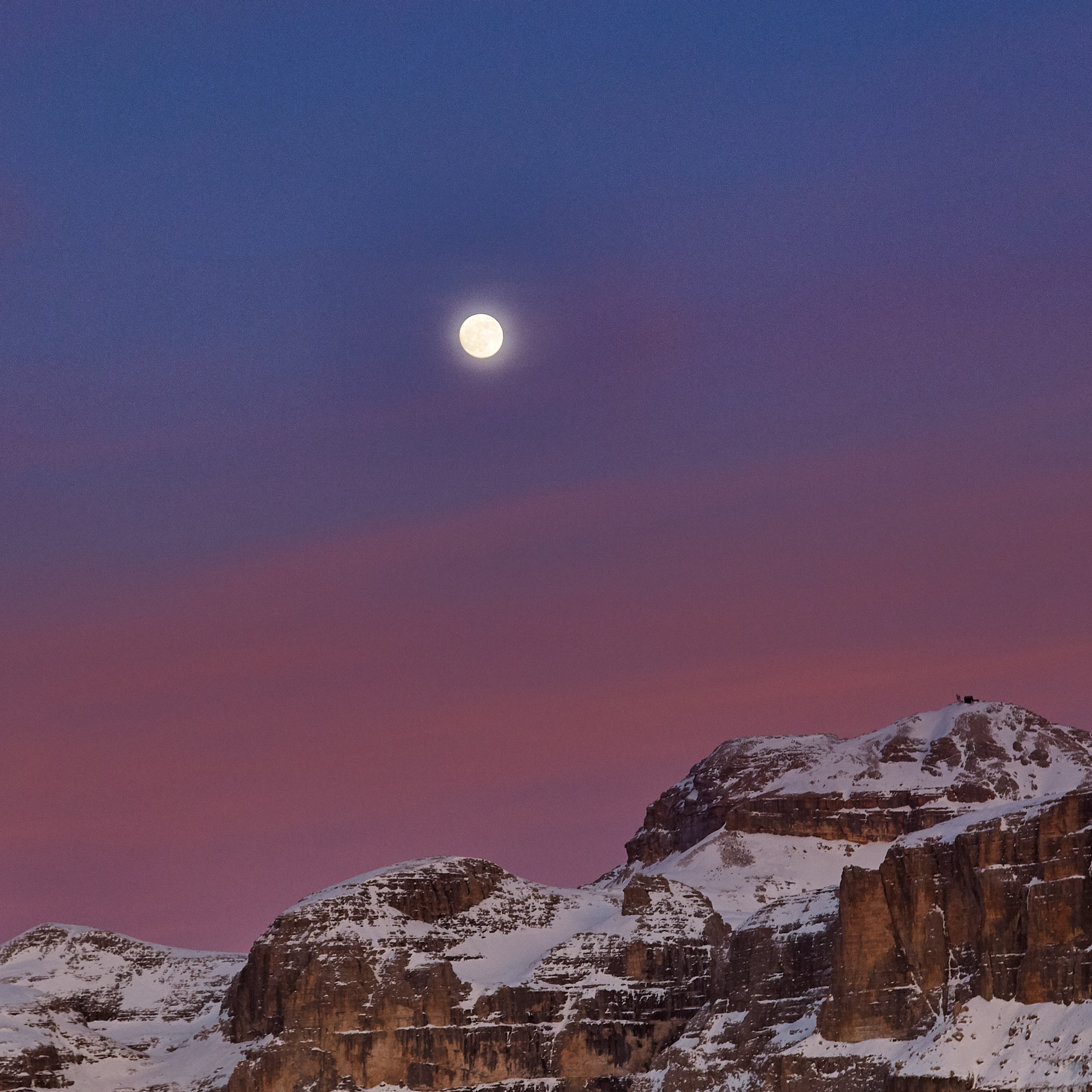 Italy / Ski Tour / January 2020