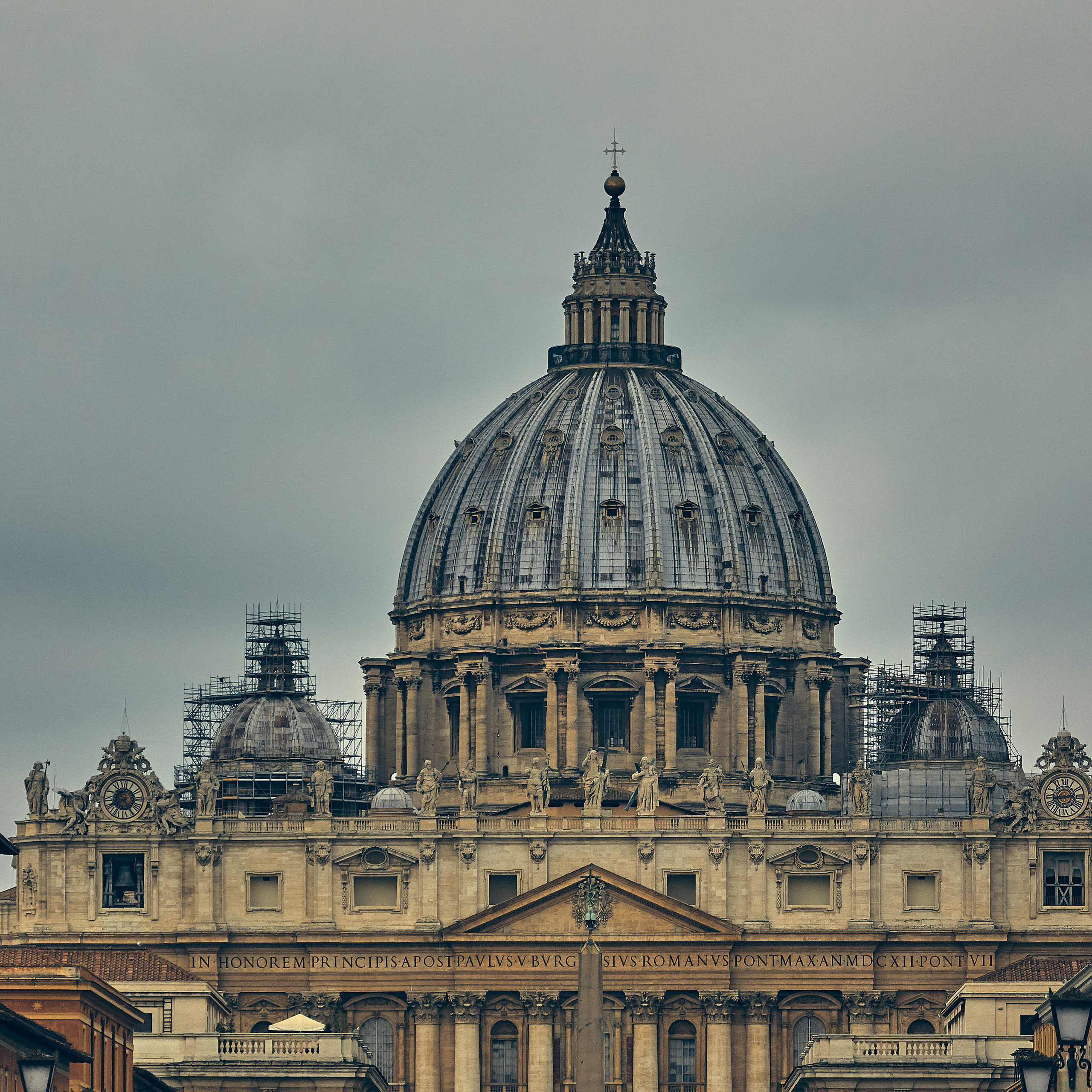 Rome / Italy / december 2019