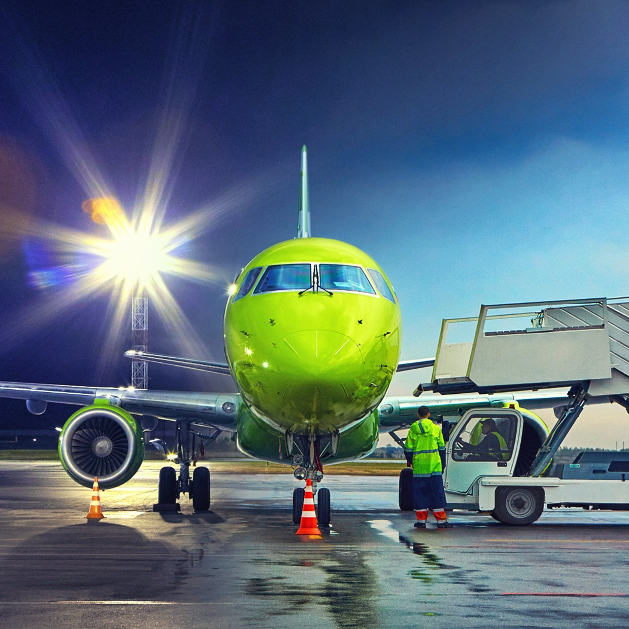 S7 Airlines