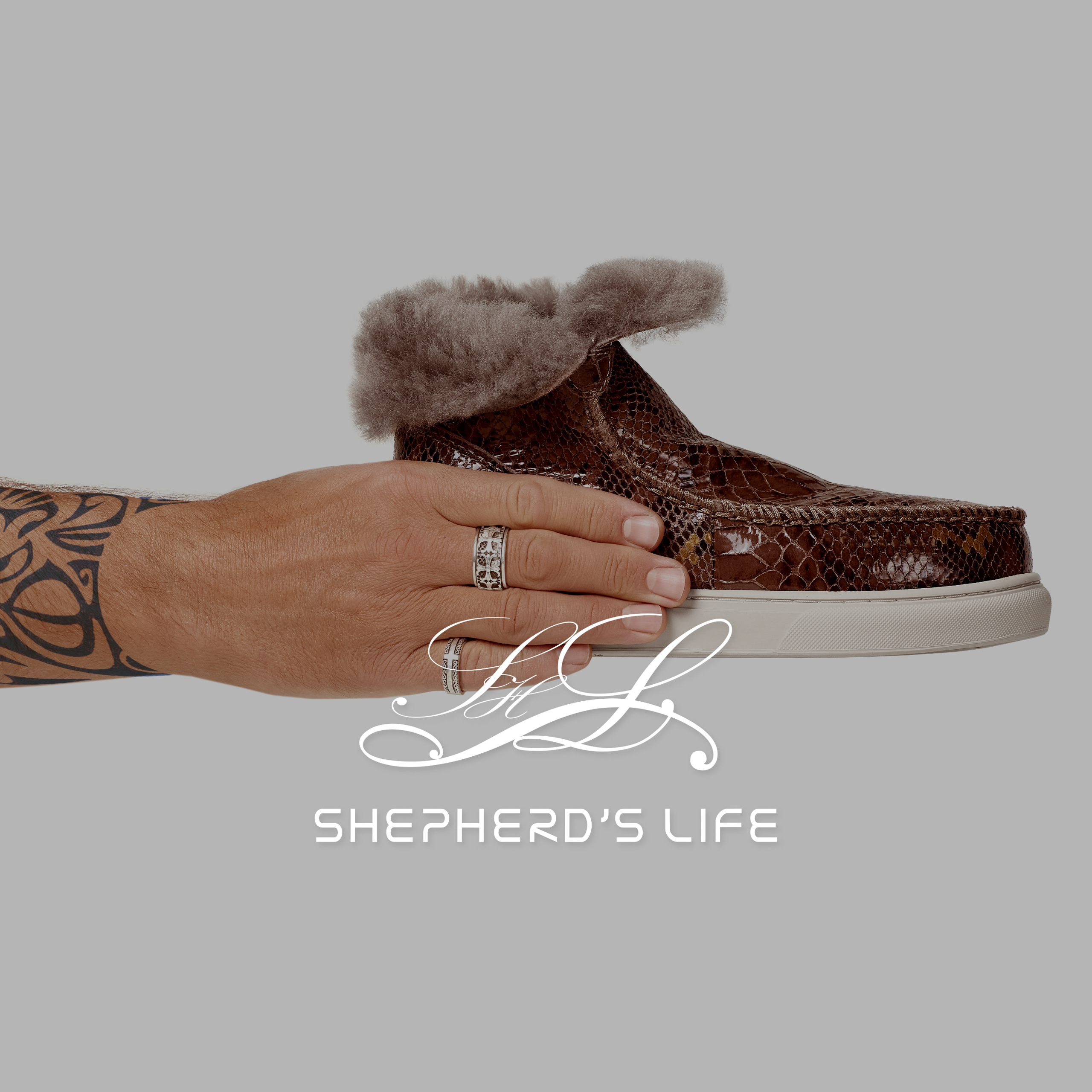 Shepherds Life Catalog / Shoe brand