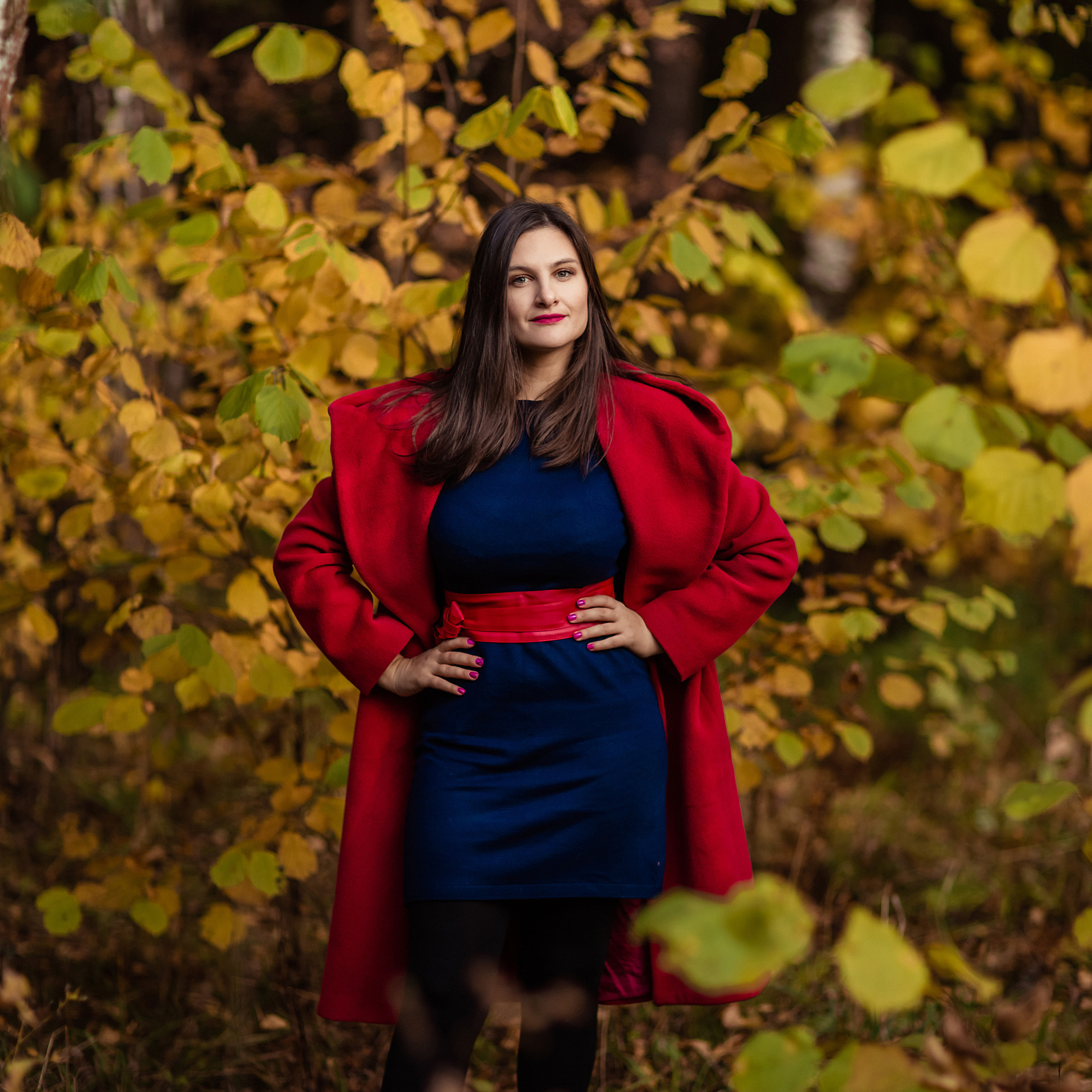 Осенняя фотопрогулка в Мещерском парке