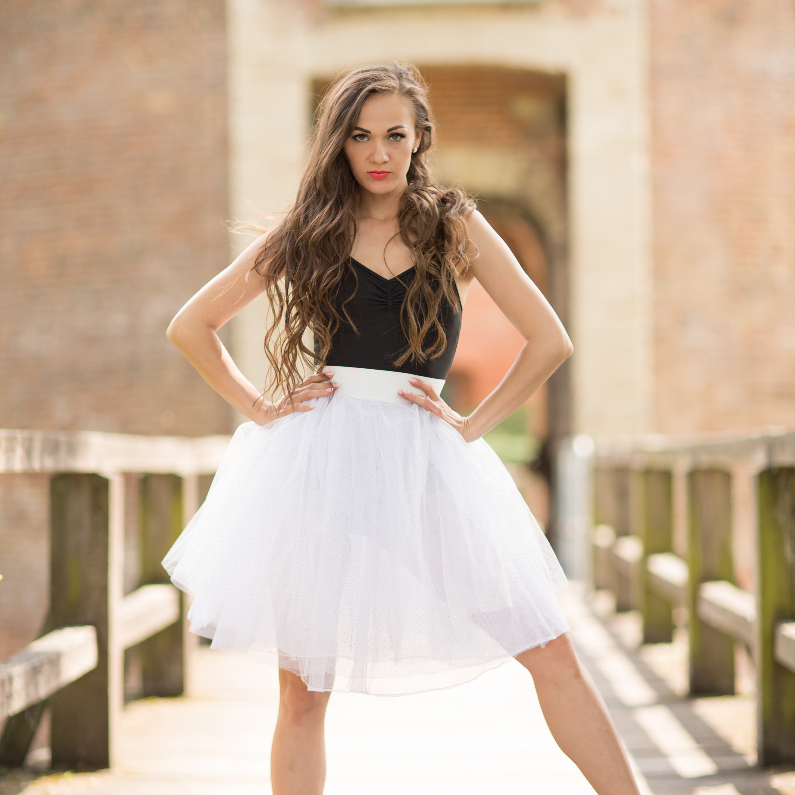 Стизованная фотопрогулка для Анастасии.