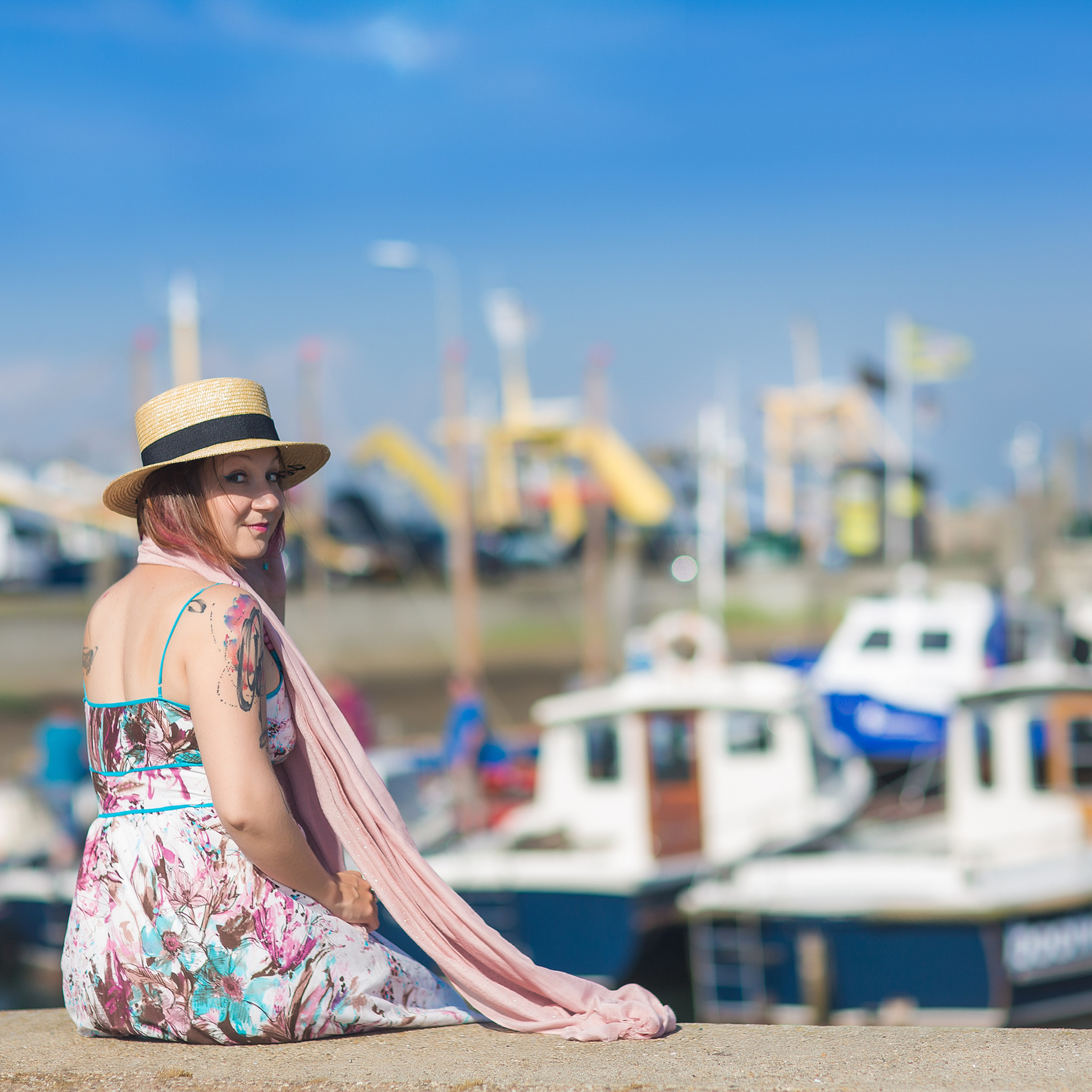 Ерсеке. Голландия. Фотопрогулка для Татьяны.