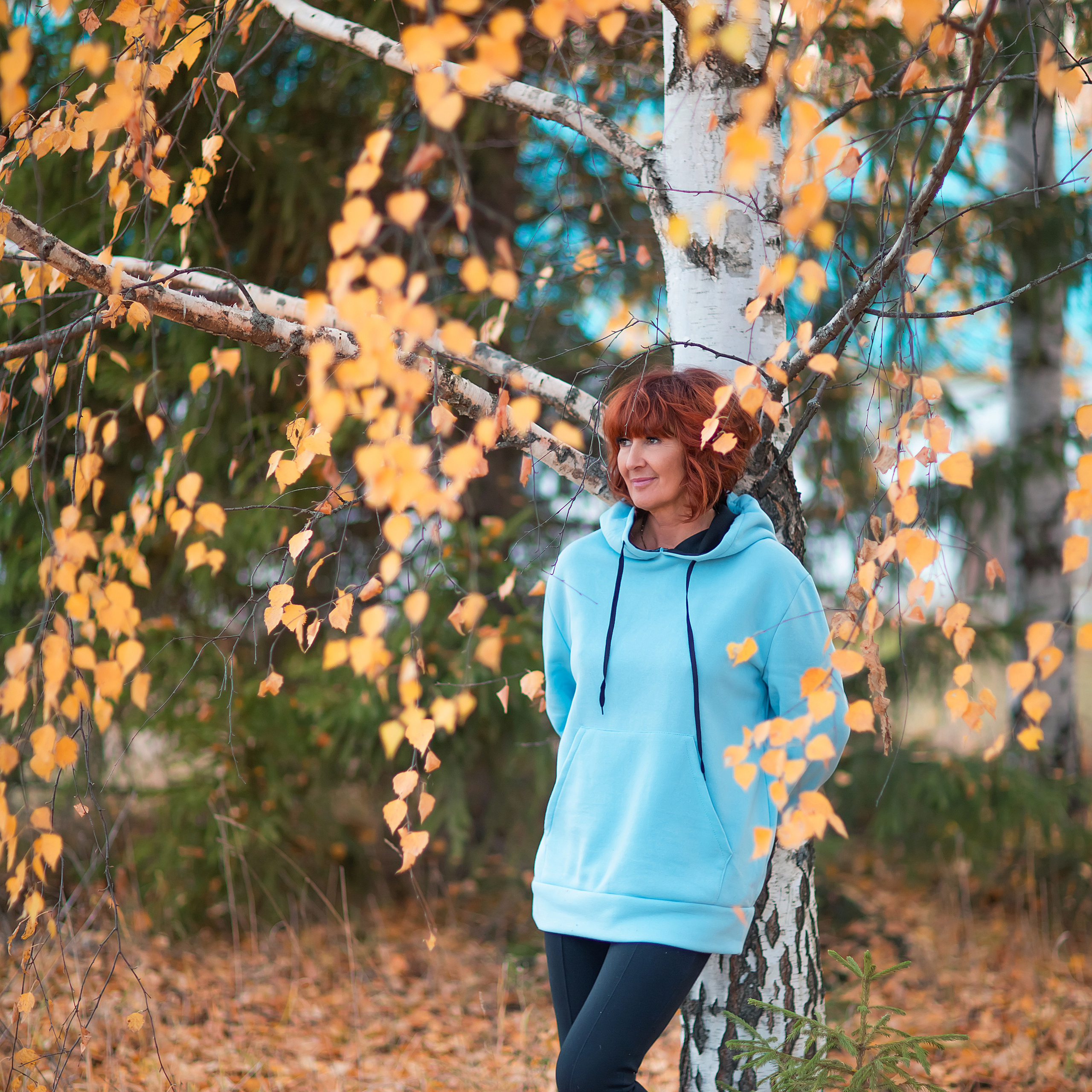 Фотопрогулка для мамы