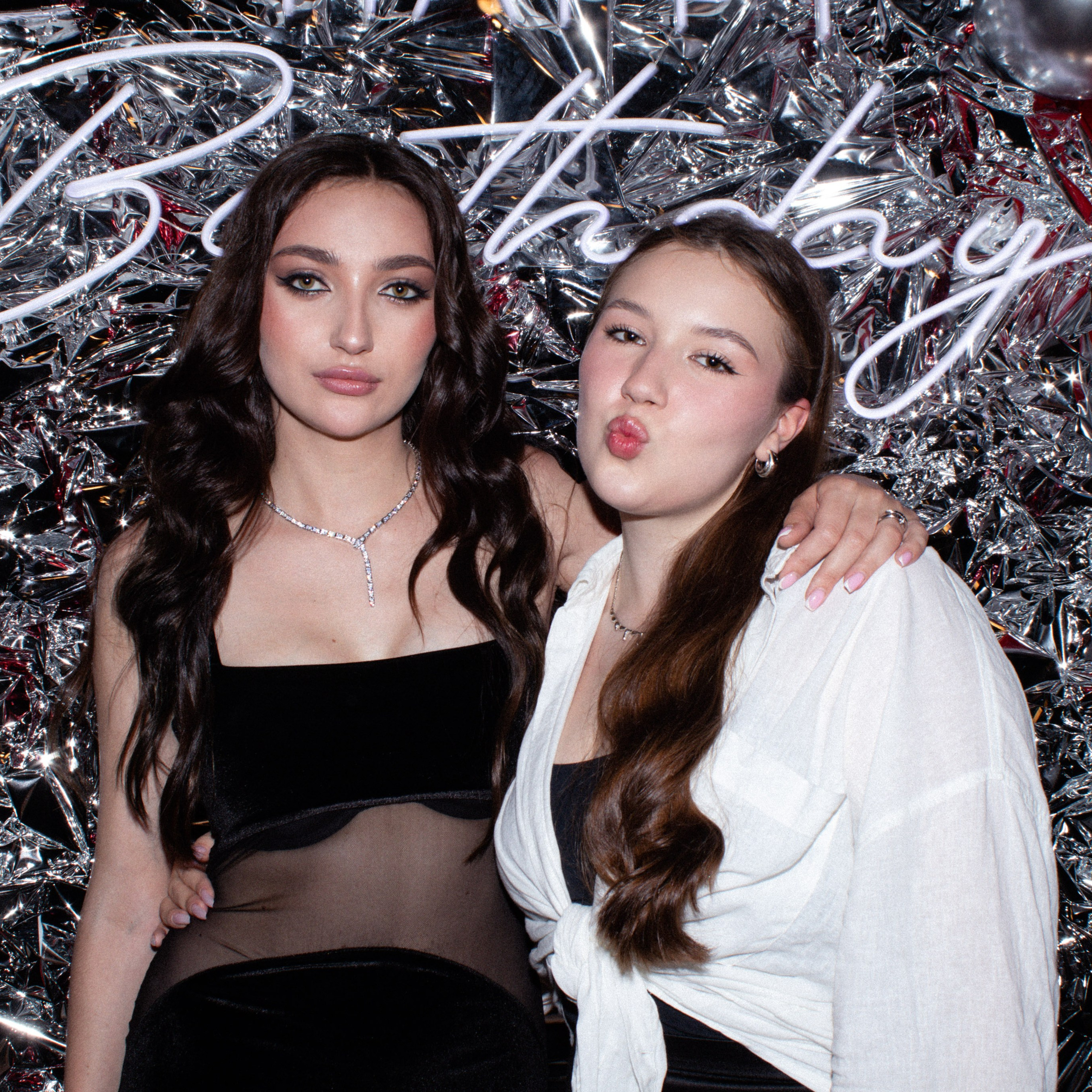 Ева день рождения. Доренберг «Громче холл»