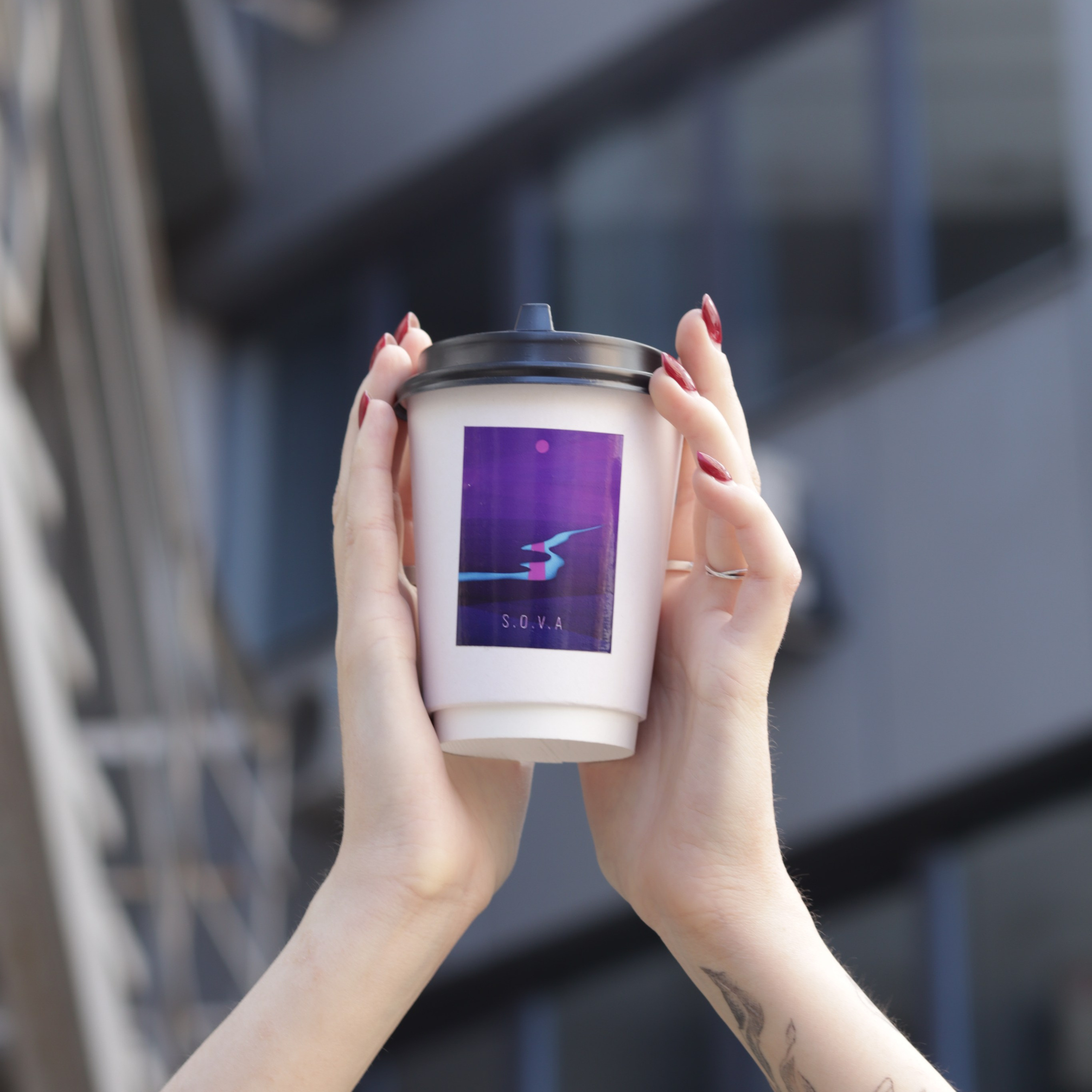 Кофейня S.O.V.A