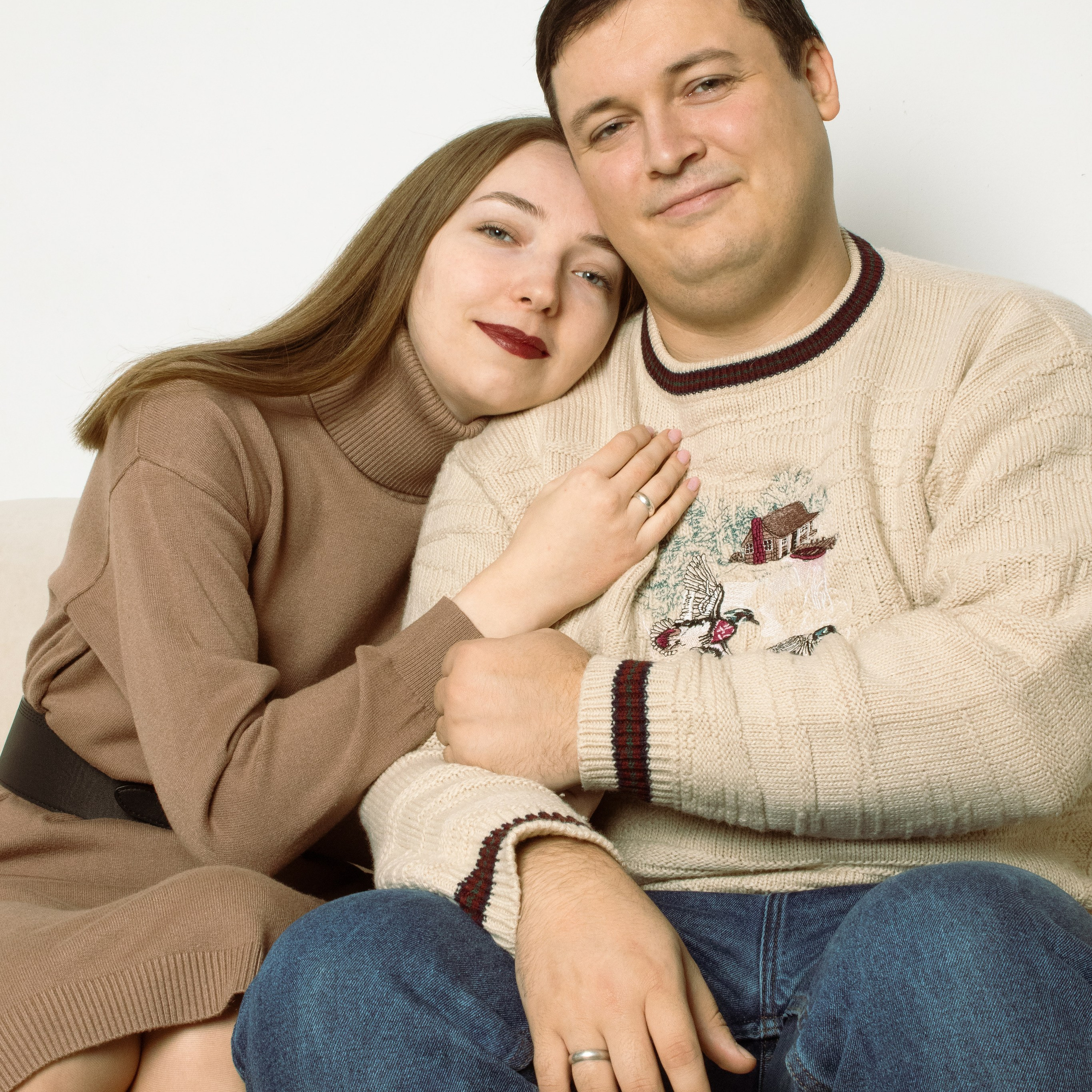 Анна и Семен