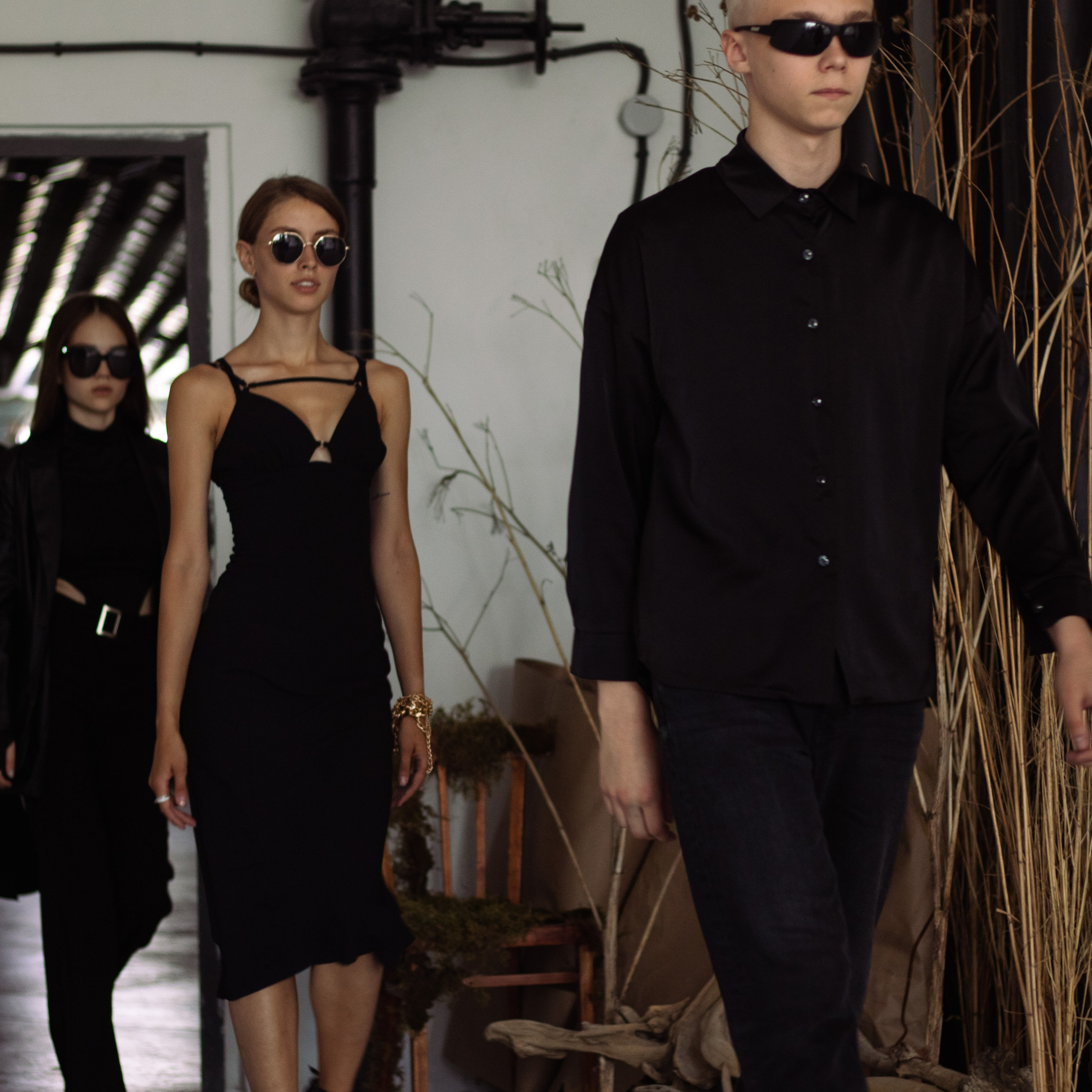 Выпускной SISTERS