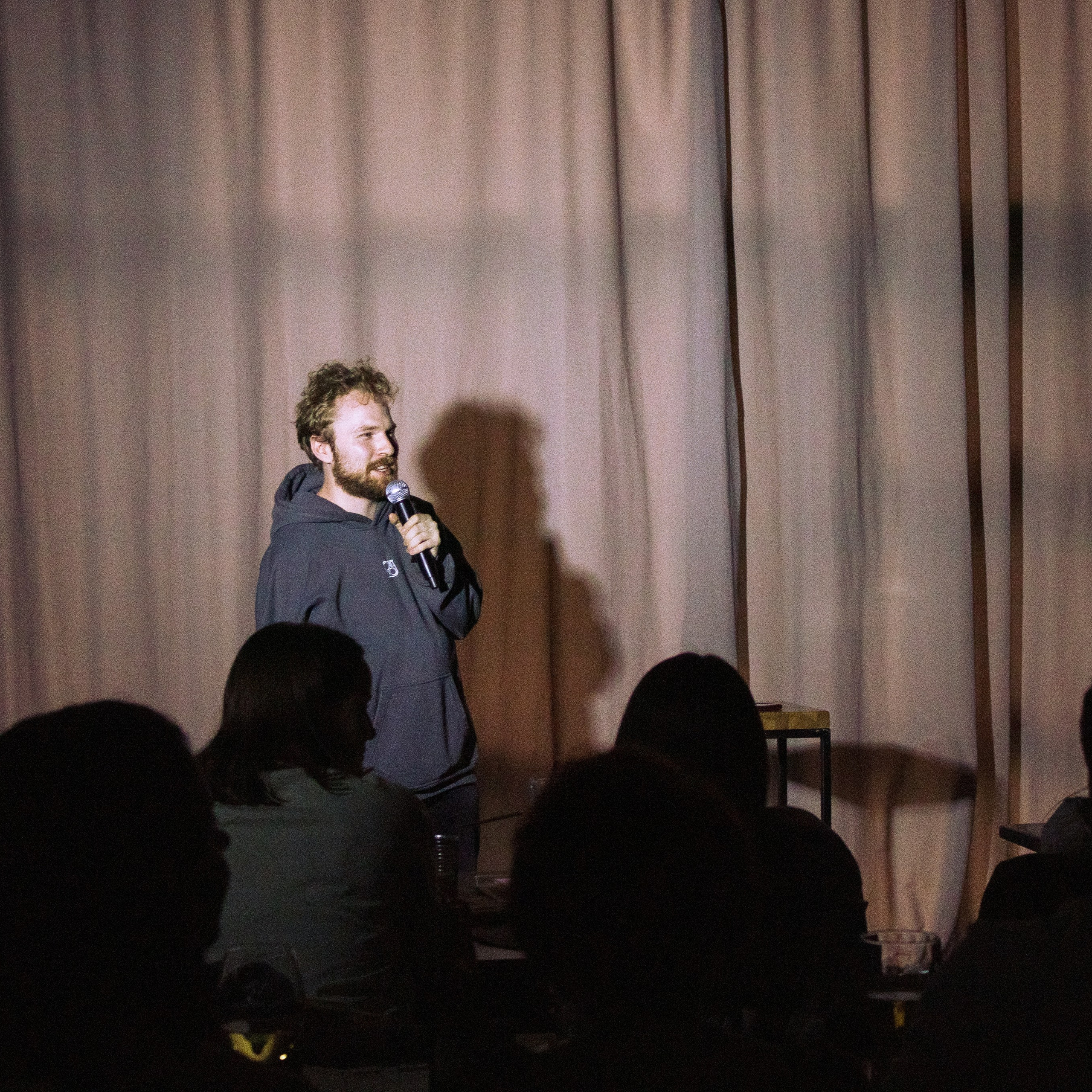 Стендап Сибирь. «Chickeast»