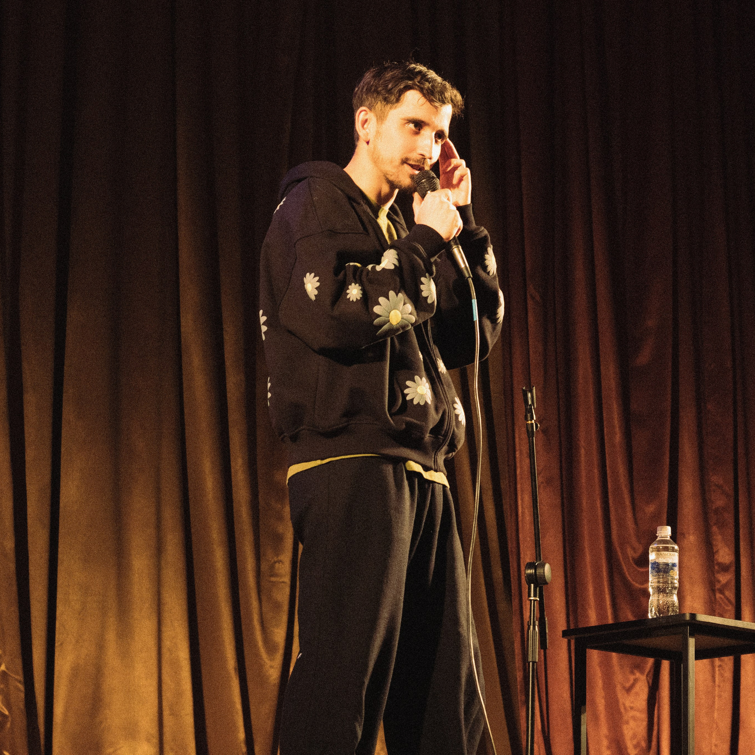 Стэндап Филипп Воронин