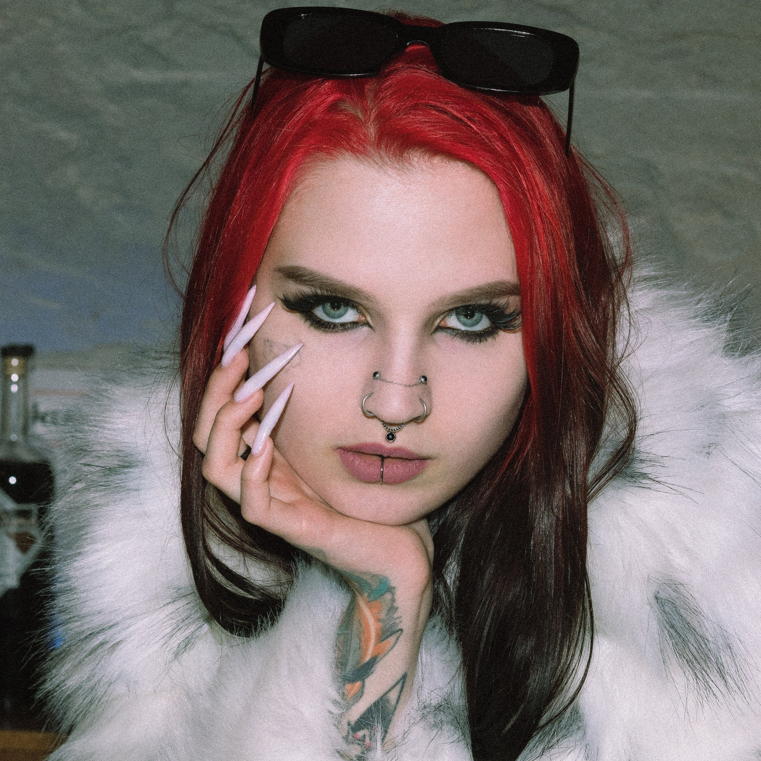 Полина в Моралистъ