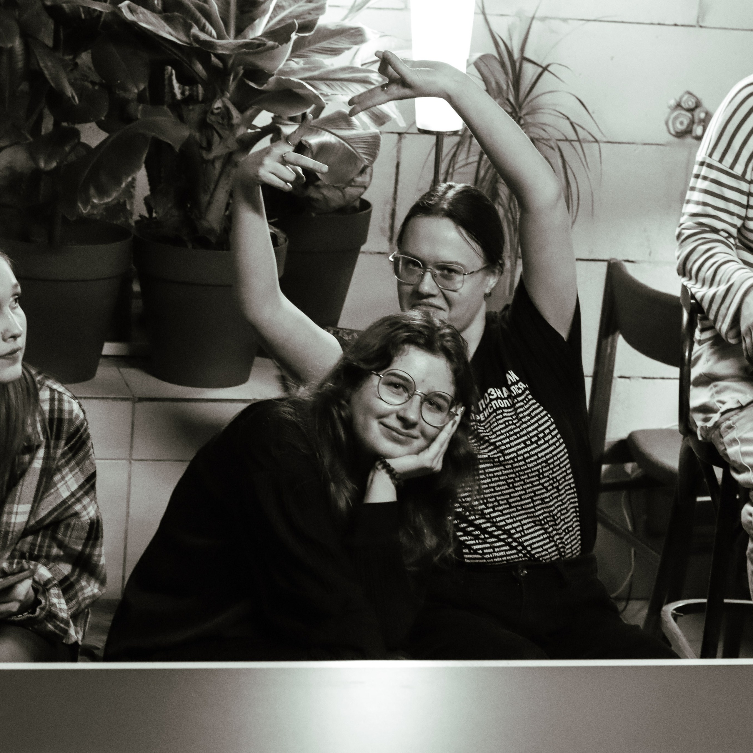 Турнир по настольному теннису бар Хорошо