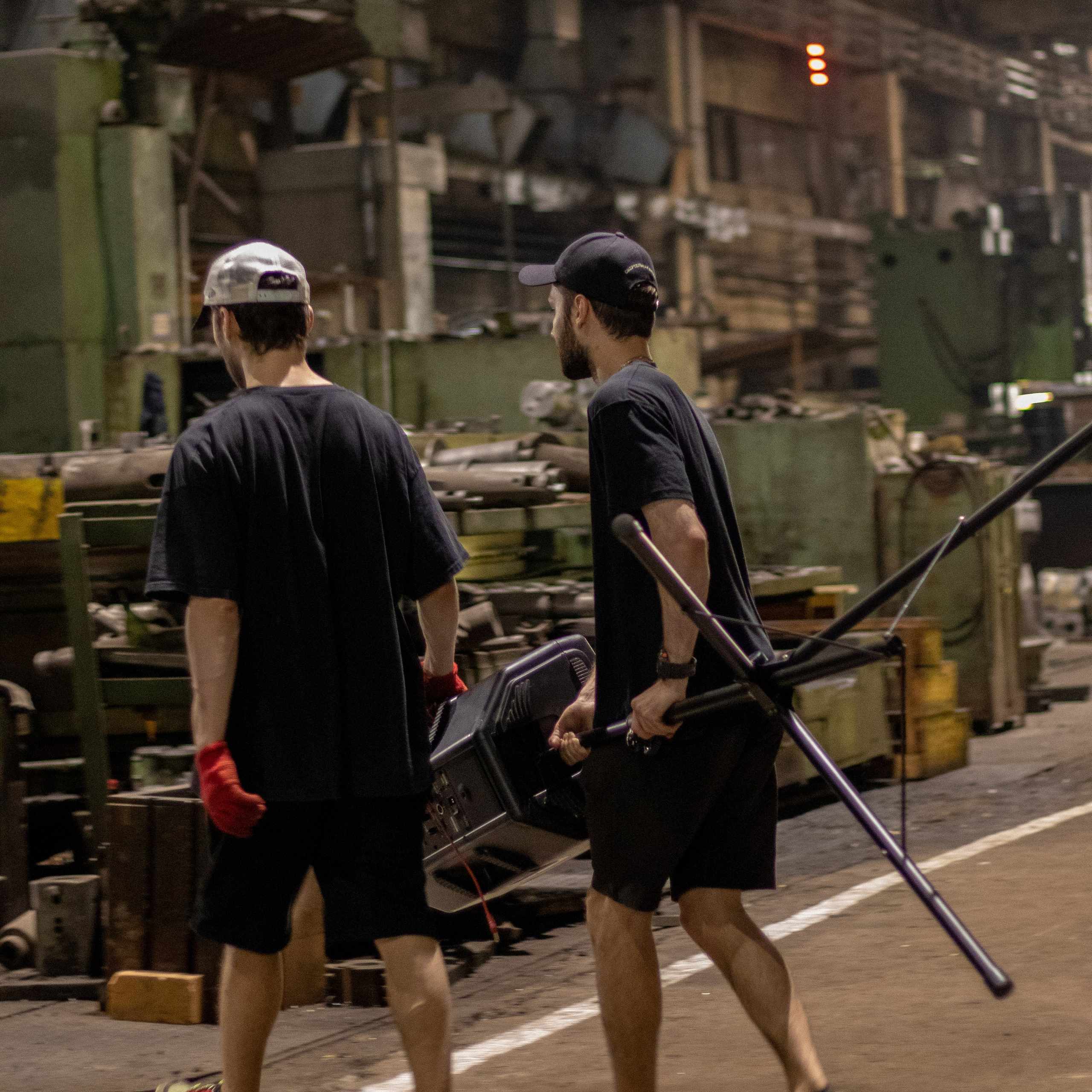 BURKALO PRODUCTION ИЗТМ