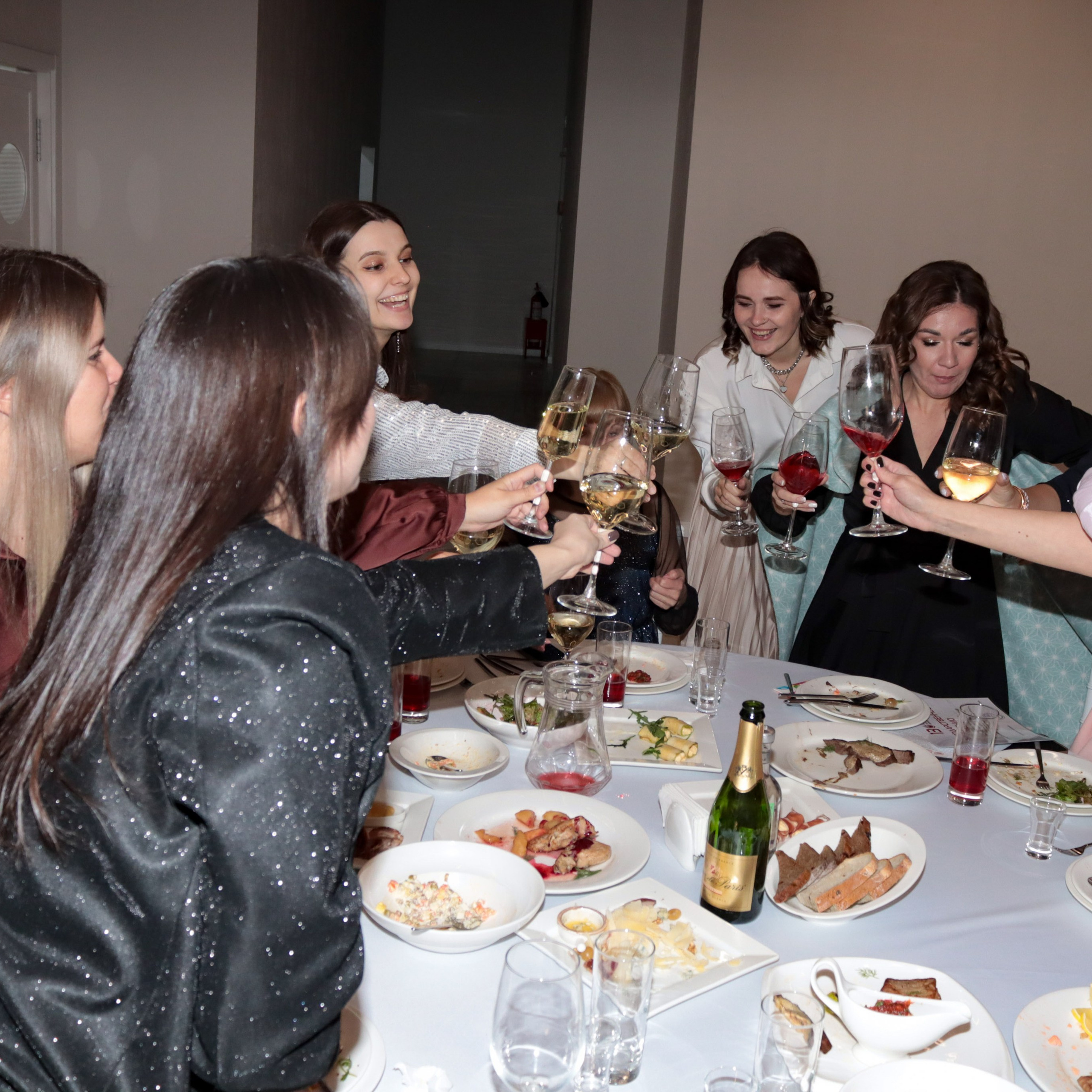 Корпоратив ООО СТЭС