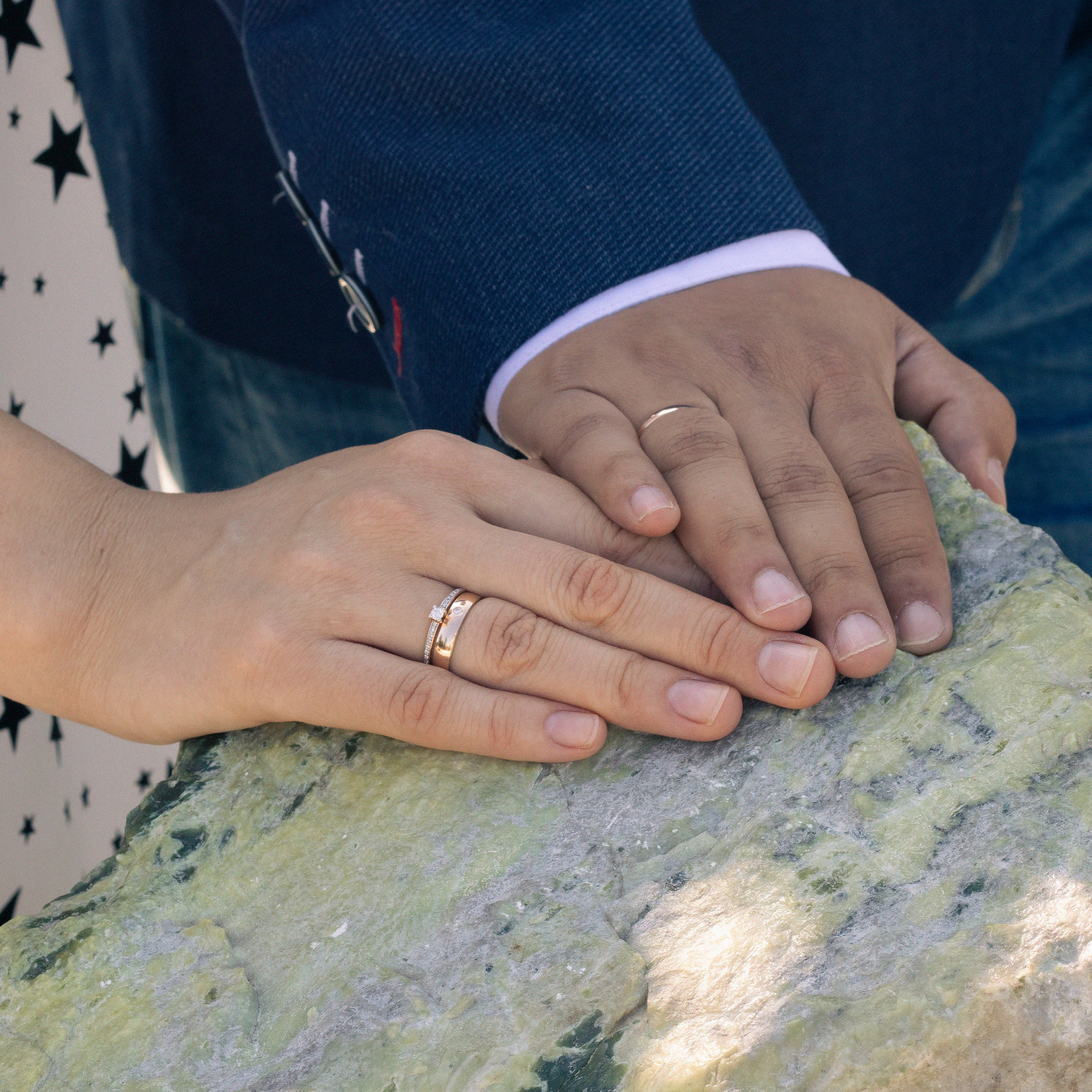 Анна и Алексей