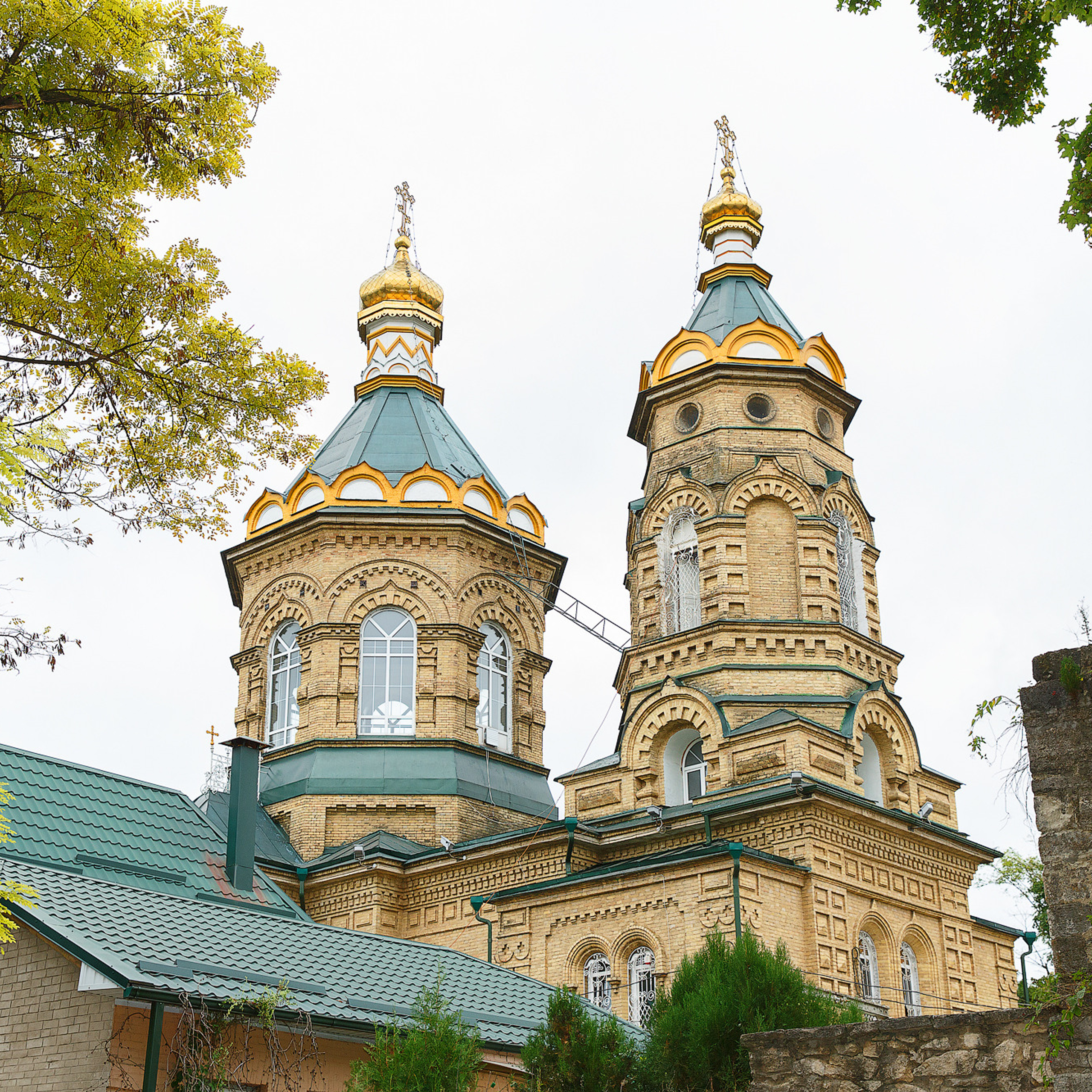 Храм Святого Праведного Лазаря Четверодневного г. Пятигорск