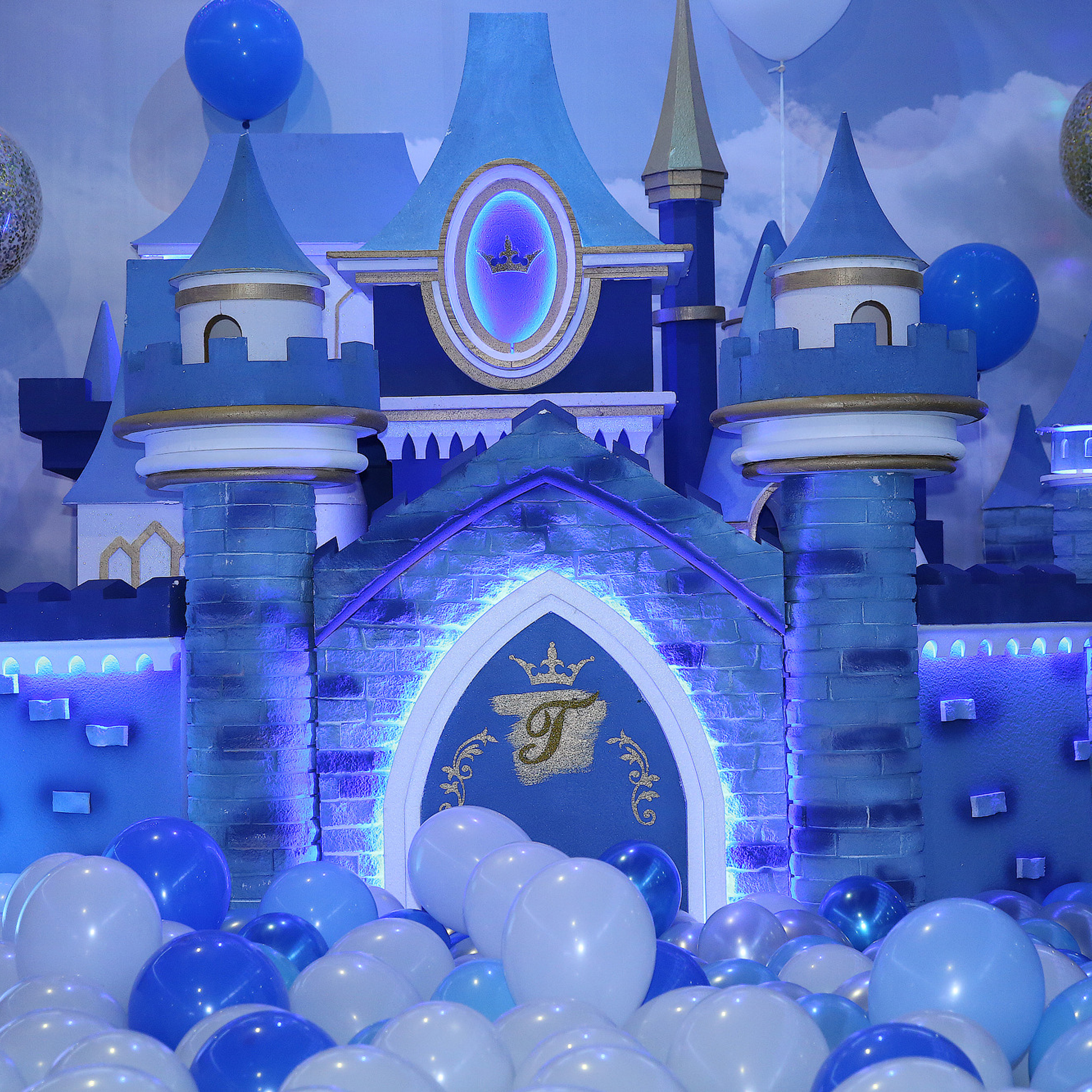 Детский День рождения Новый Баку