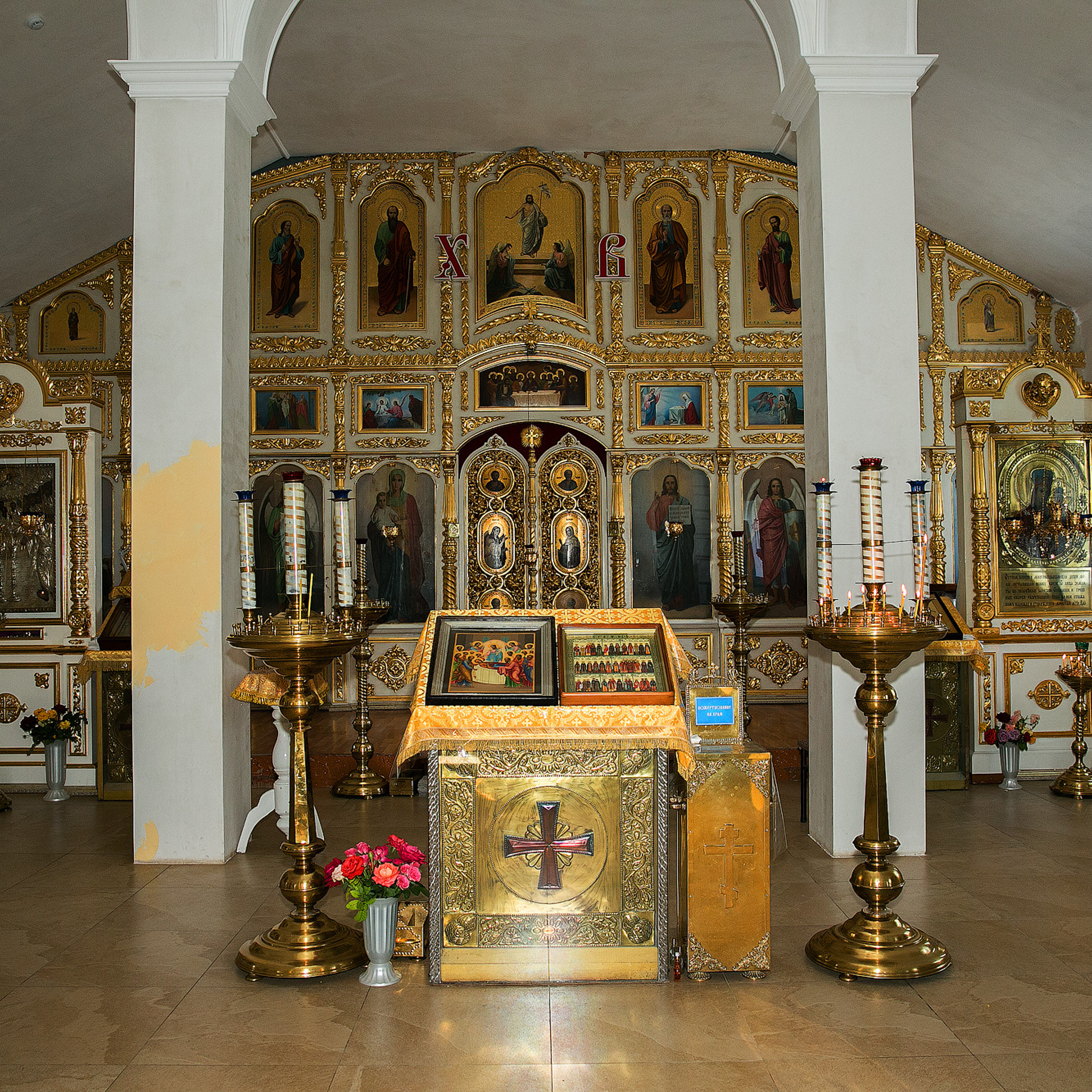 Храм Успения Пресвятой Богородицы г. Пятигорск