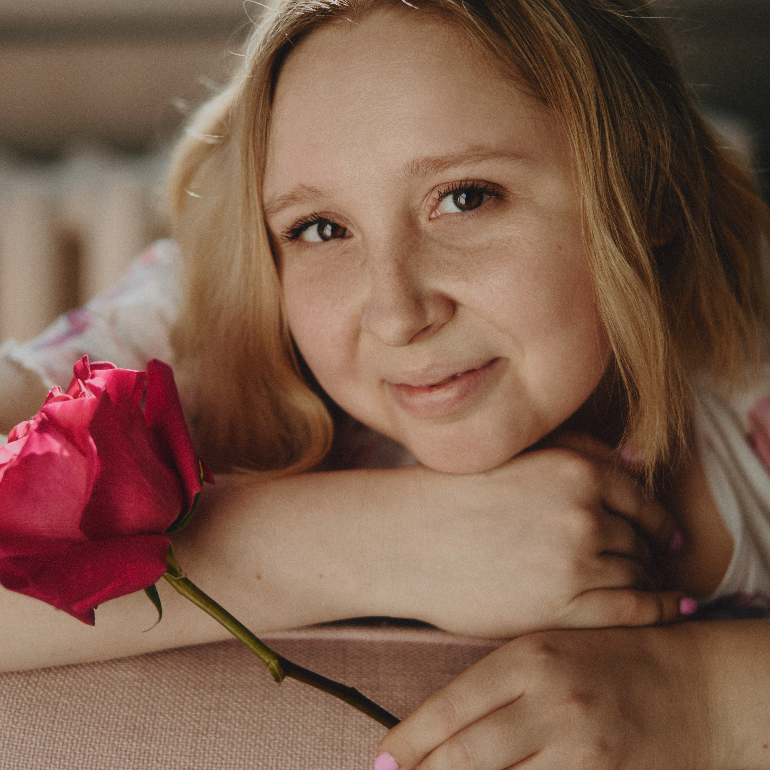 Отзывы. Портретный фотограф в Москве Ольга Крылова