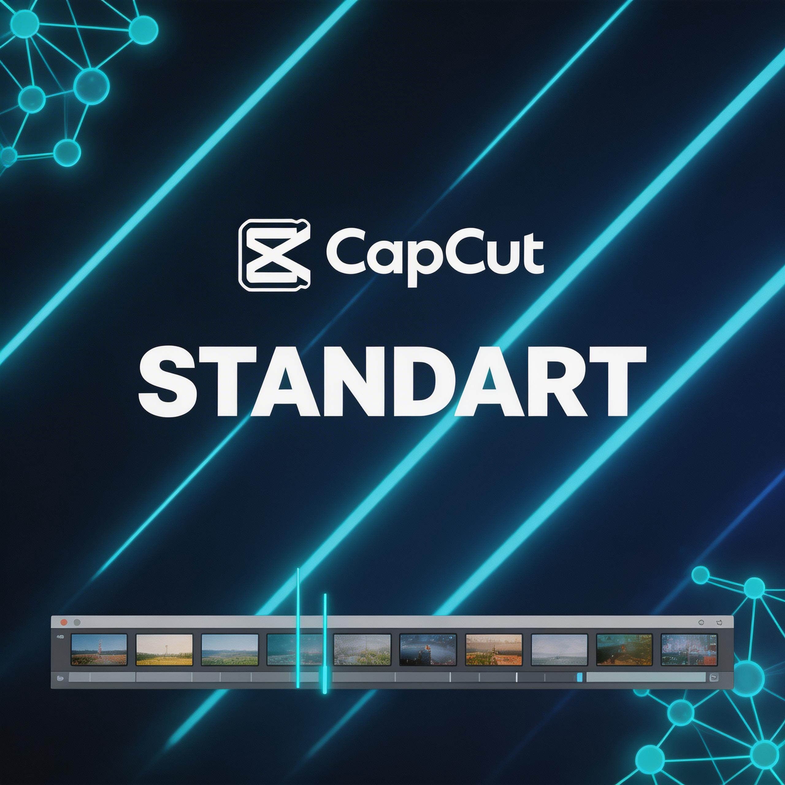 Курс «CapCut. Нейрорежиссёр» — Тариф STANDART. Fine Art & Fashion фотограф в Москве Тягушова Юлия