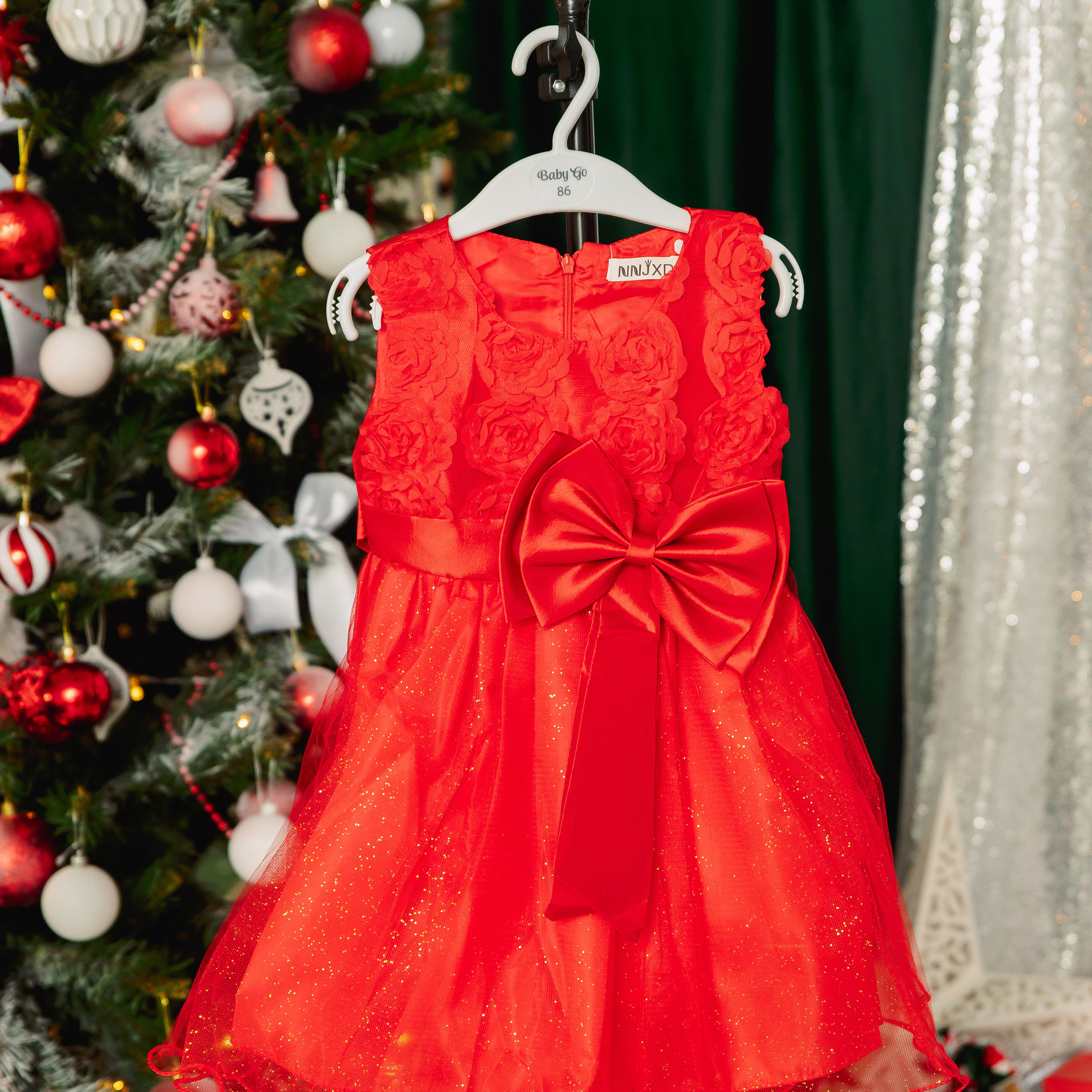 Новогодняя фотосессия. Фотограф в Кронштадте и Санкт-Петербурге Анастасия Коваленко