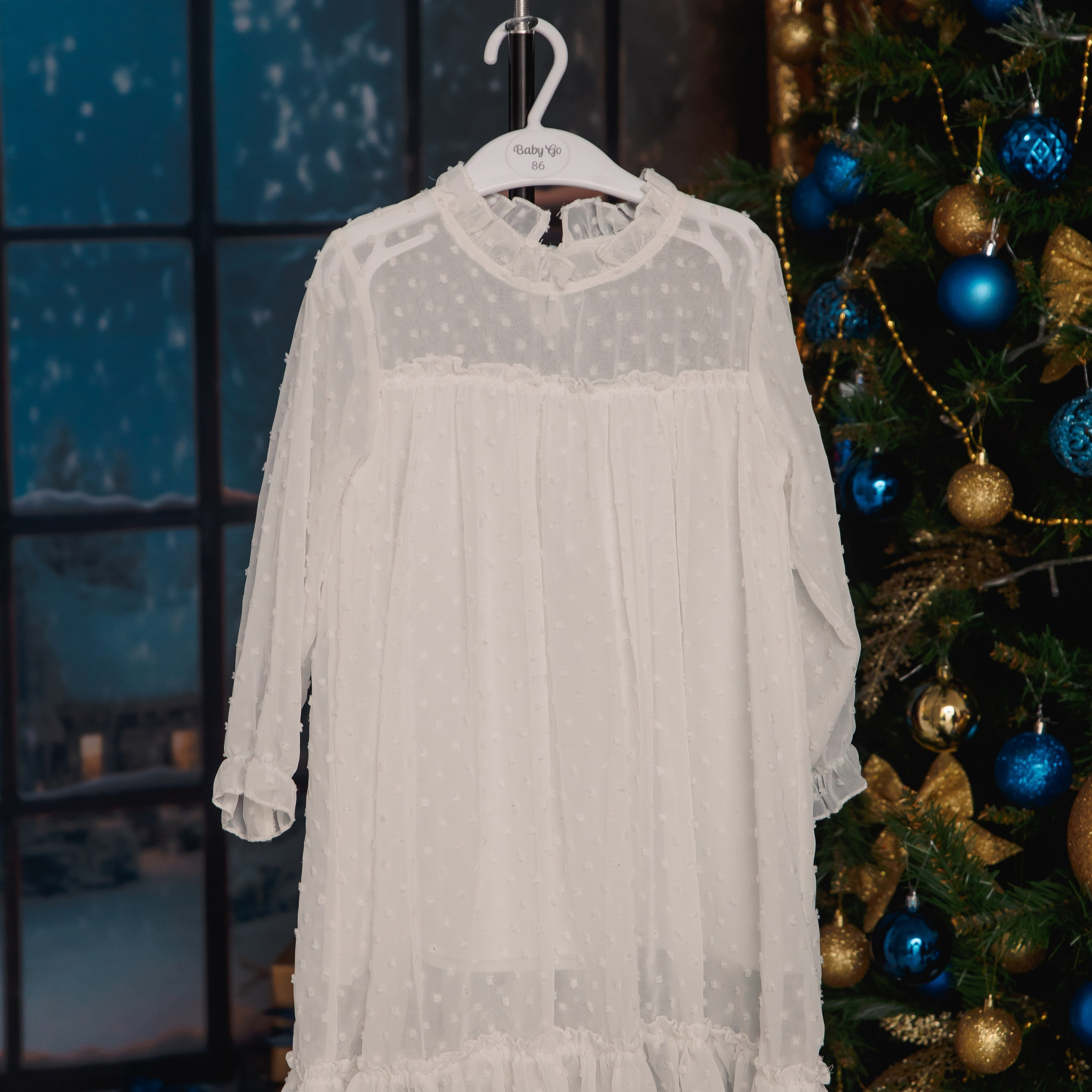 Новогодняя фотосессия. Фотограф в Кронштадте и Санкт-Петербурге Анастасия Коваленко