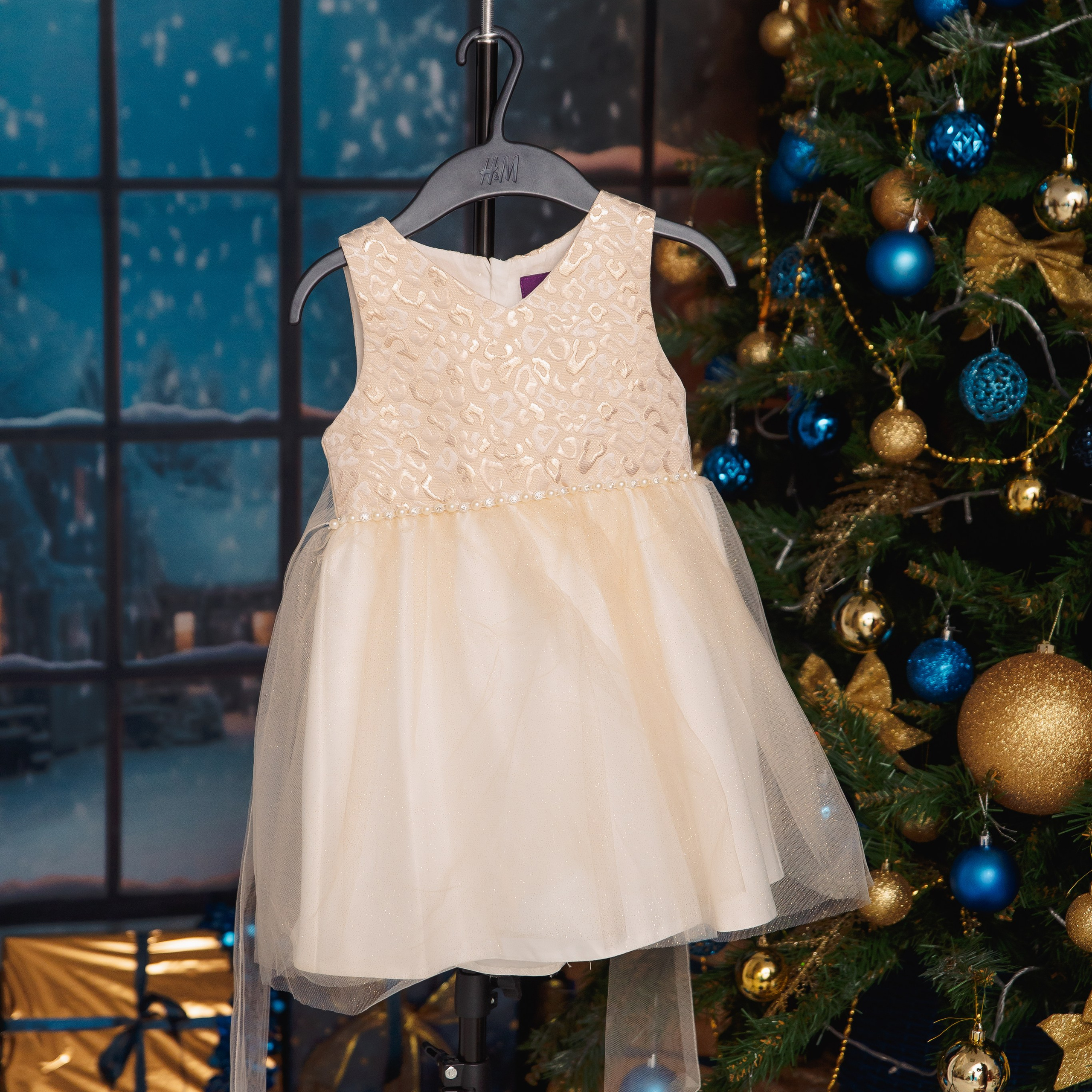 Новогодняя фотосессия. Фотограф в Кронштадте и Санкт-Петербурге Анастасия Коваленко