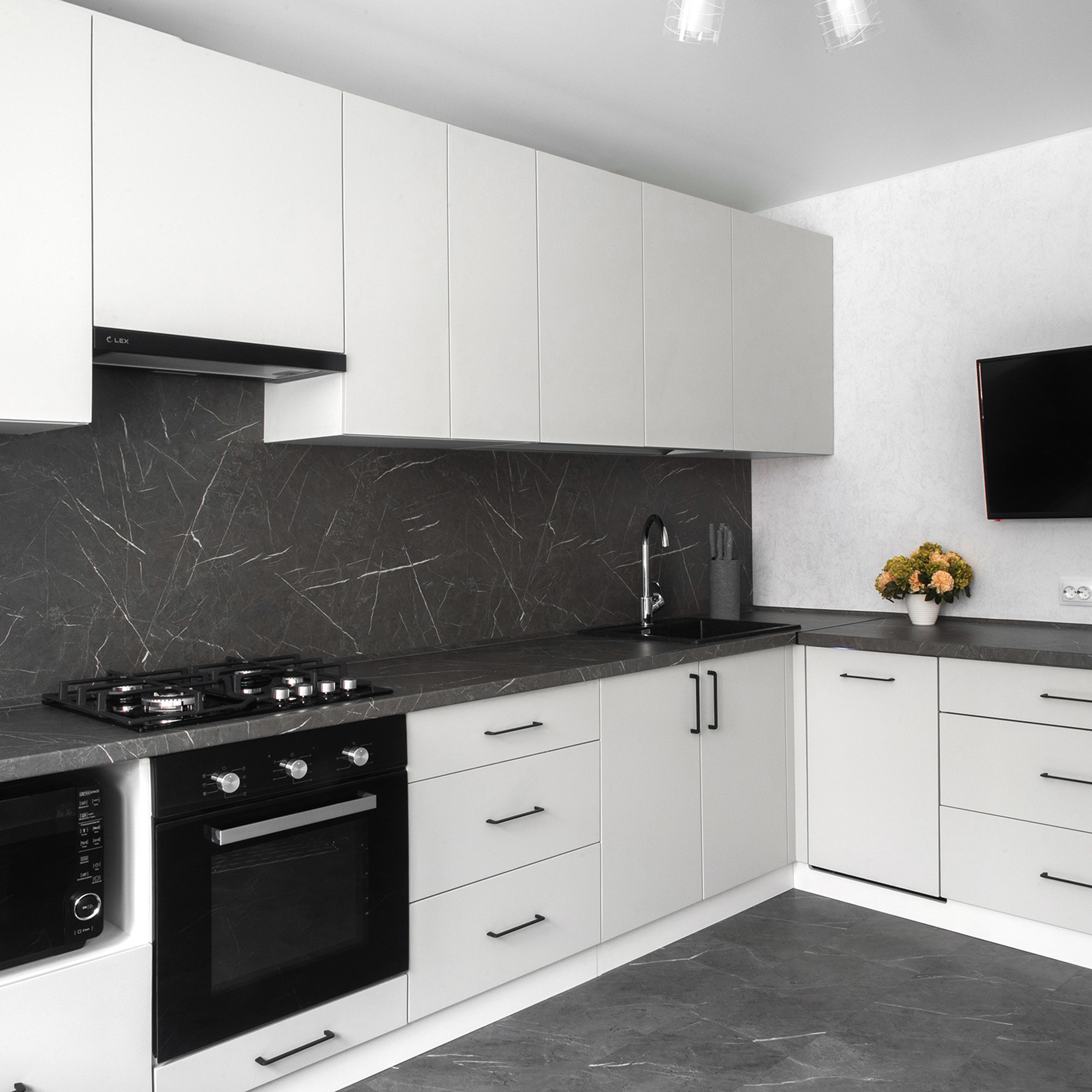 Интерьер. Фотограф в Кронштадте и Санкт-Петербурге Анастасия Коваленко