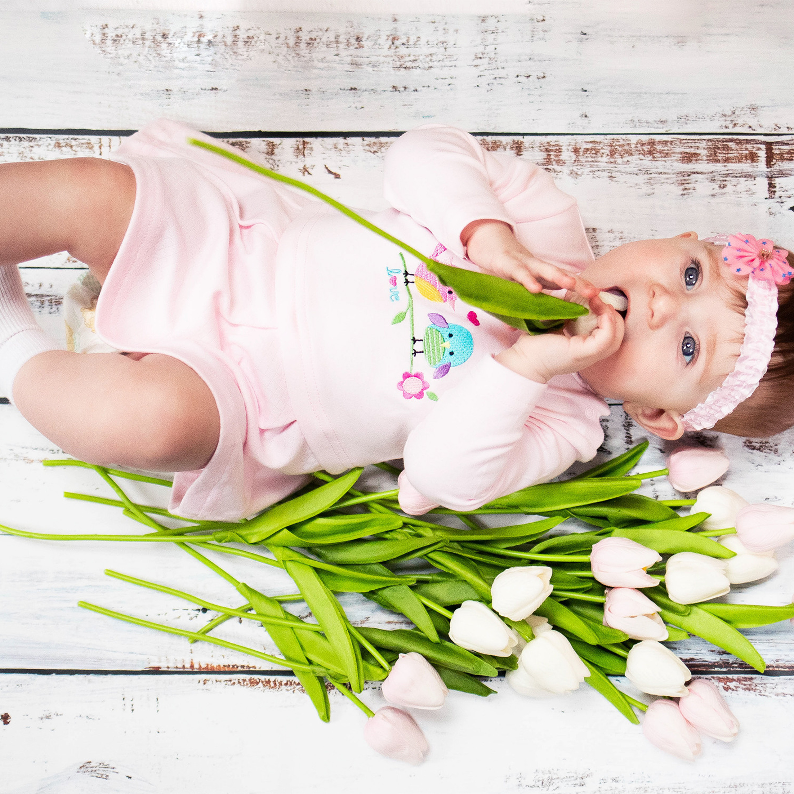 Детки до года. Фотограф в Кронштадте и Санкт-Петербурге Анастасия Коваленко