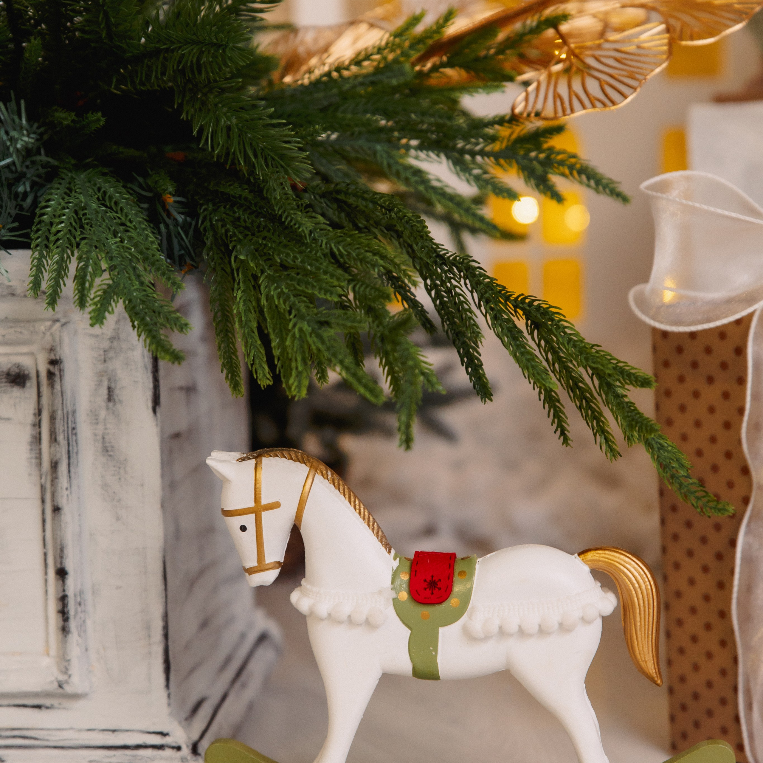 Новогодняя фотосессия. Фотограф в Кронштадте и Санкт-Петербурге Анастасия Коваленко