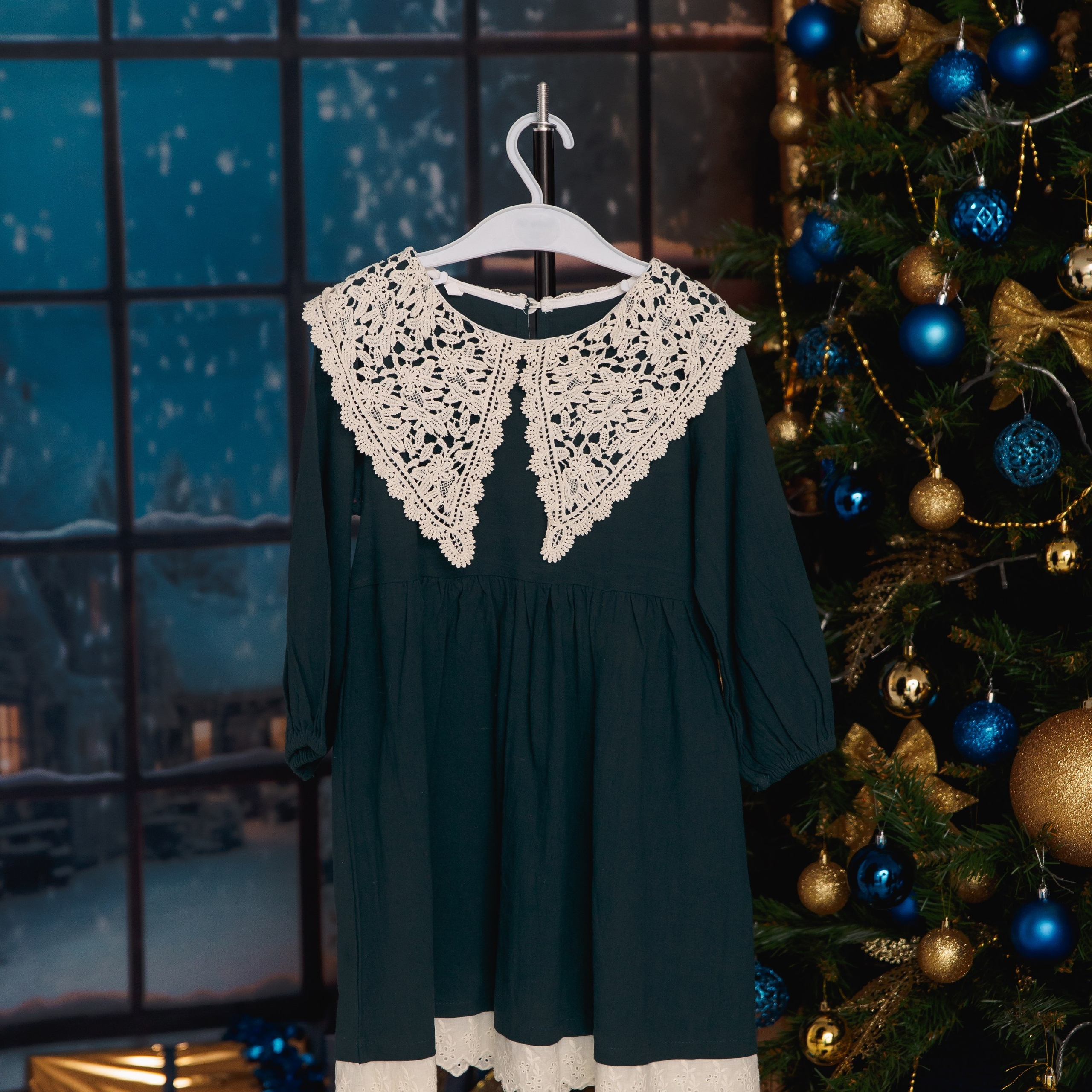 Новогодняя фотосессия. Фотограф в Кронштадте и Санкт-Петербурге Анастасия Коваленко