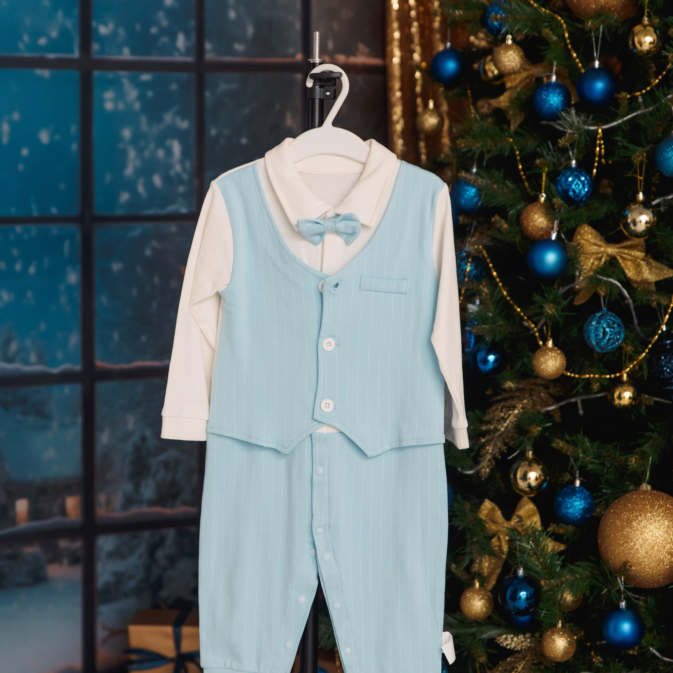 Новогодняя фотосессия. Фотограф в Кронштадте и Санкт-Петербурге Анастасия Коваленко