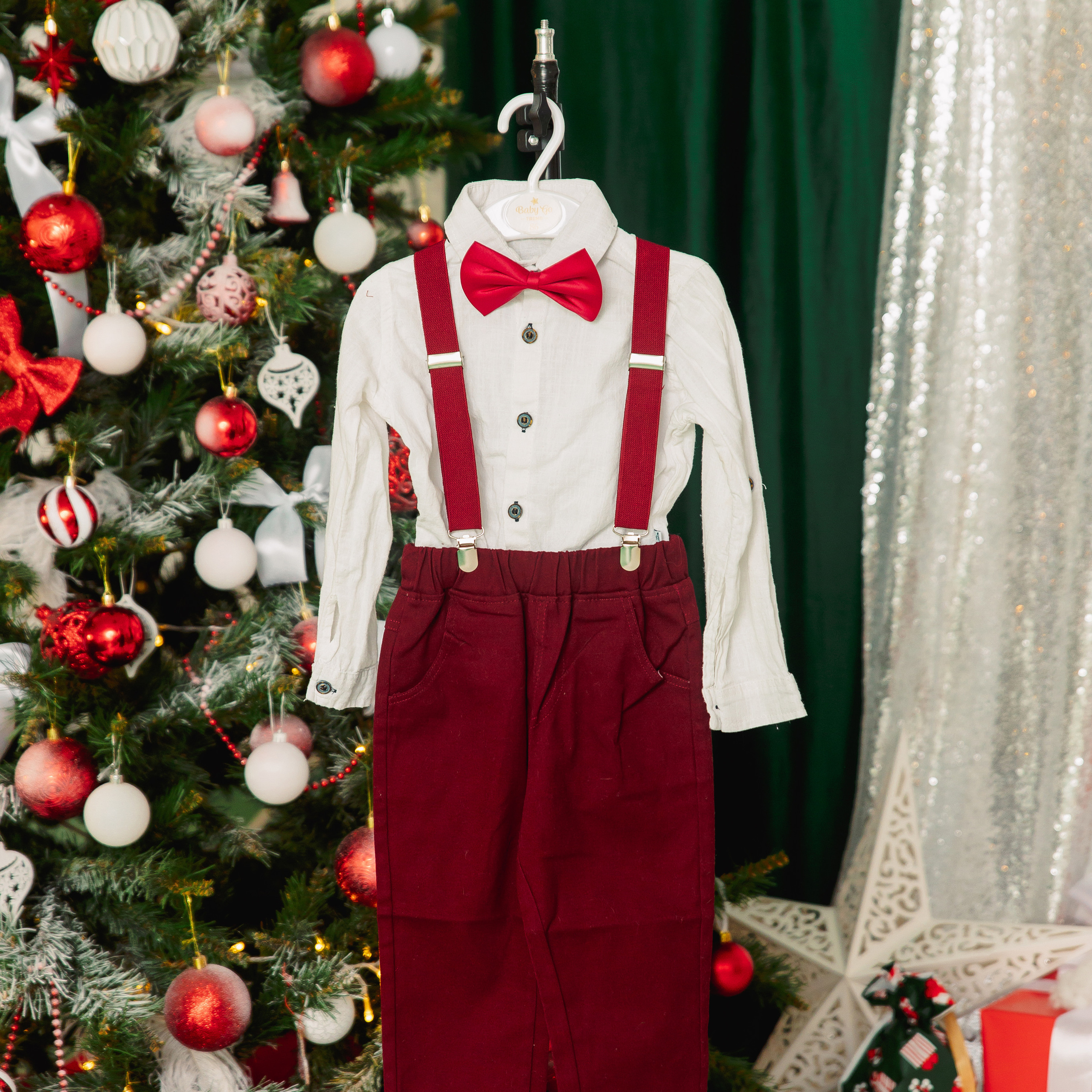 Новогодняя фотосессия. Фотограф в Кронштадте и Санкт-Петербурге Анастасия Коваленко