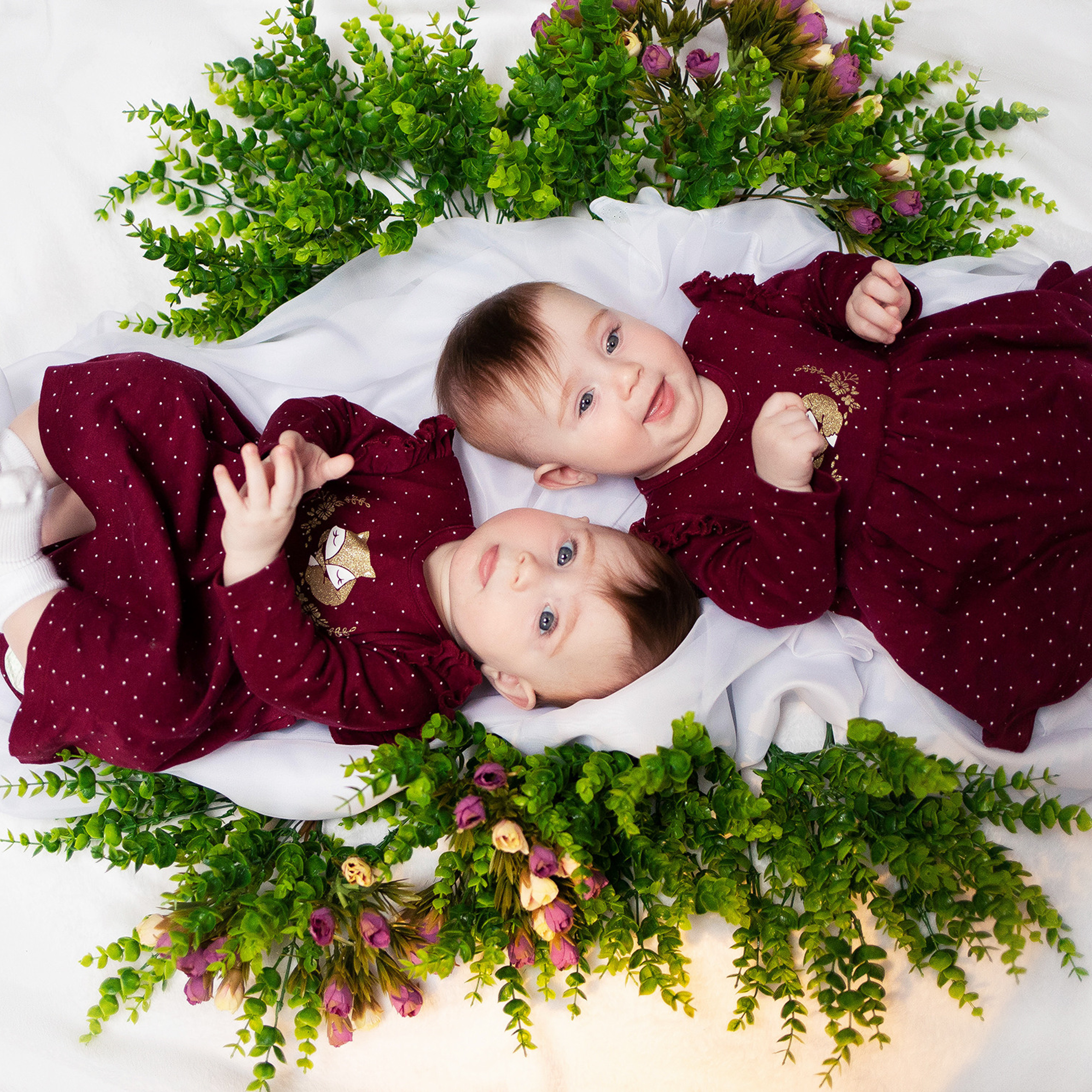 Детки до года. Фотограф в Кронштадте и Санкт-Петербурге Анастасия Коваленко